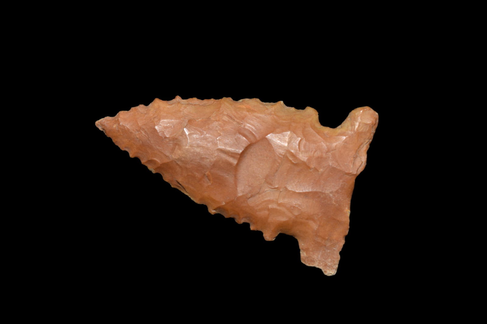 1 3/8" Big Sandy found Tennessee (1 of 5)