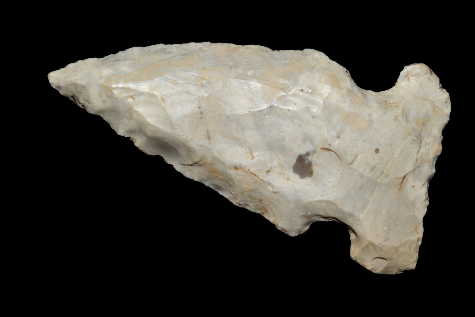 2 1/4" Big Sandy found by Danny Hicks in Woodruff Co, (1 of 6)