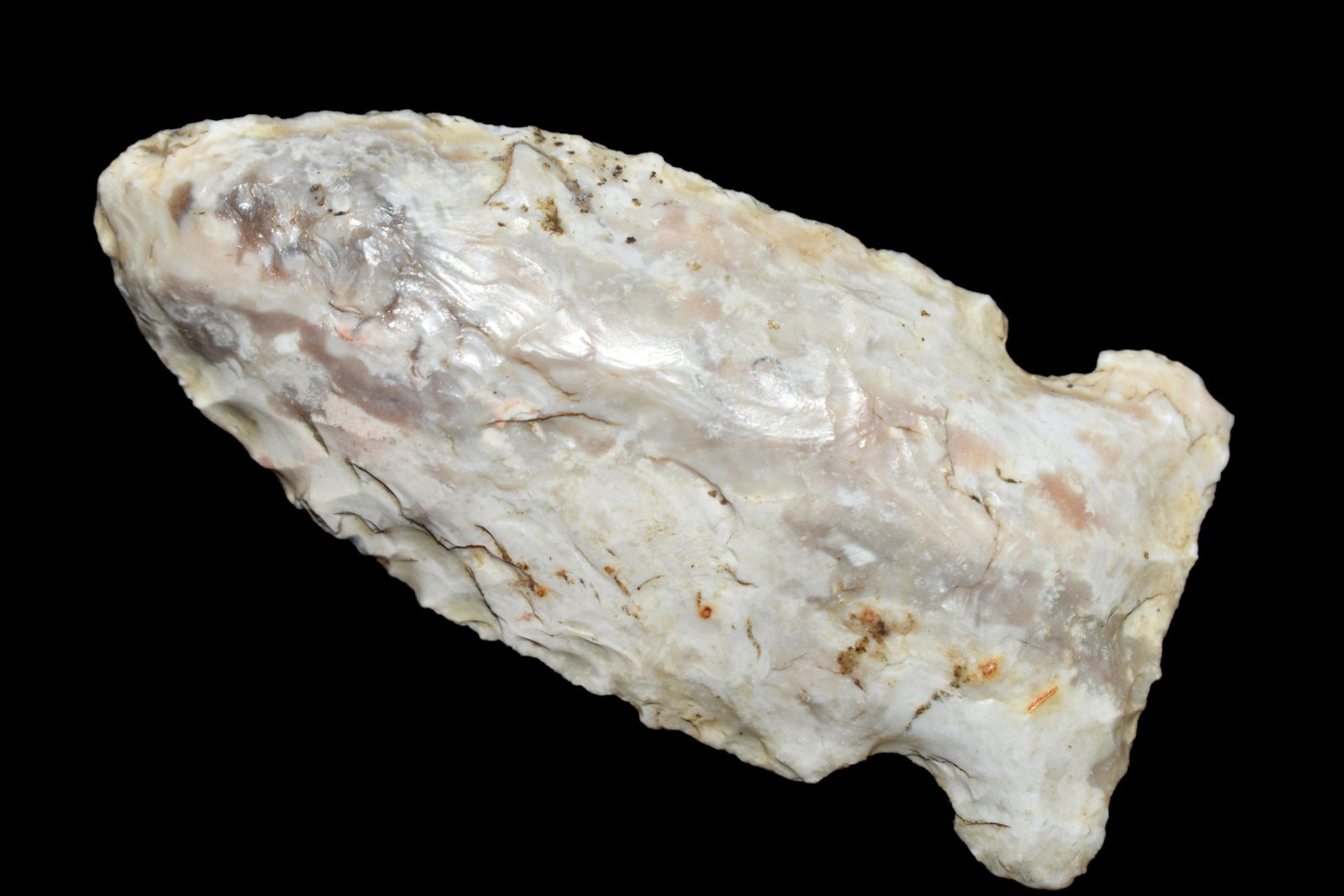 2 1/2" Godar, Great Form, found in Dekalb Co., Illinois (1 of 5)