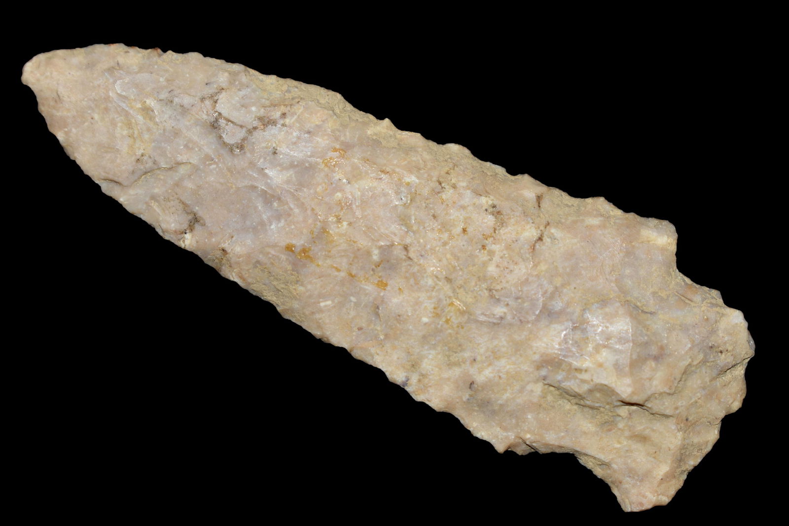 3 3/8" Swan Lake found in Kentucky, Authentic Native (1 of 5)