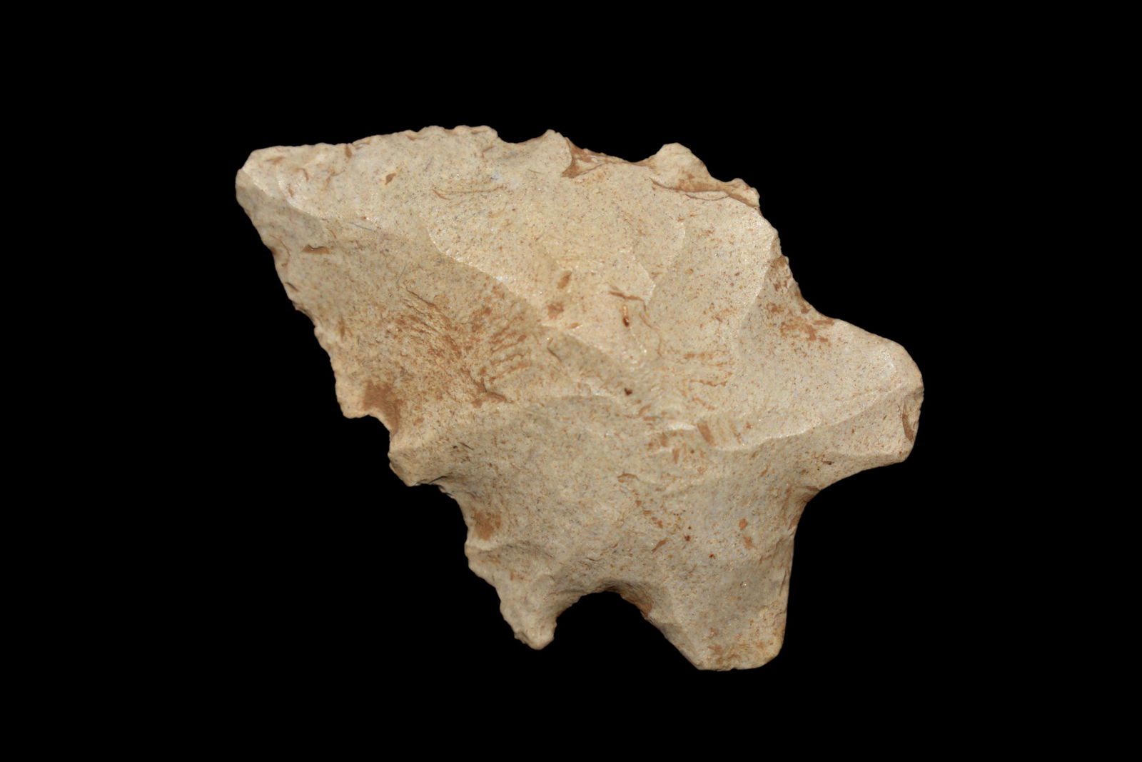 1 1/2" Serrated Lecroy found in Kentucky, Authentic (1 of 5)