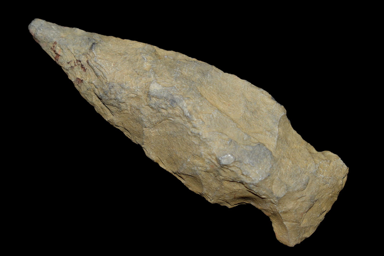 3" Side Notched Point found in Tennessee, Authentic (1 of 5)