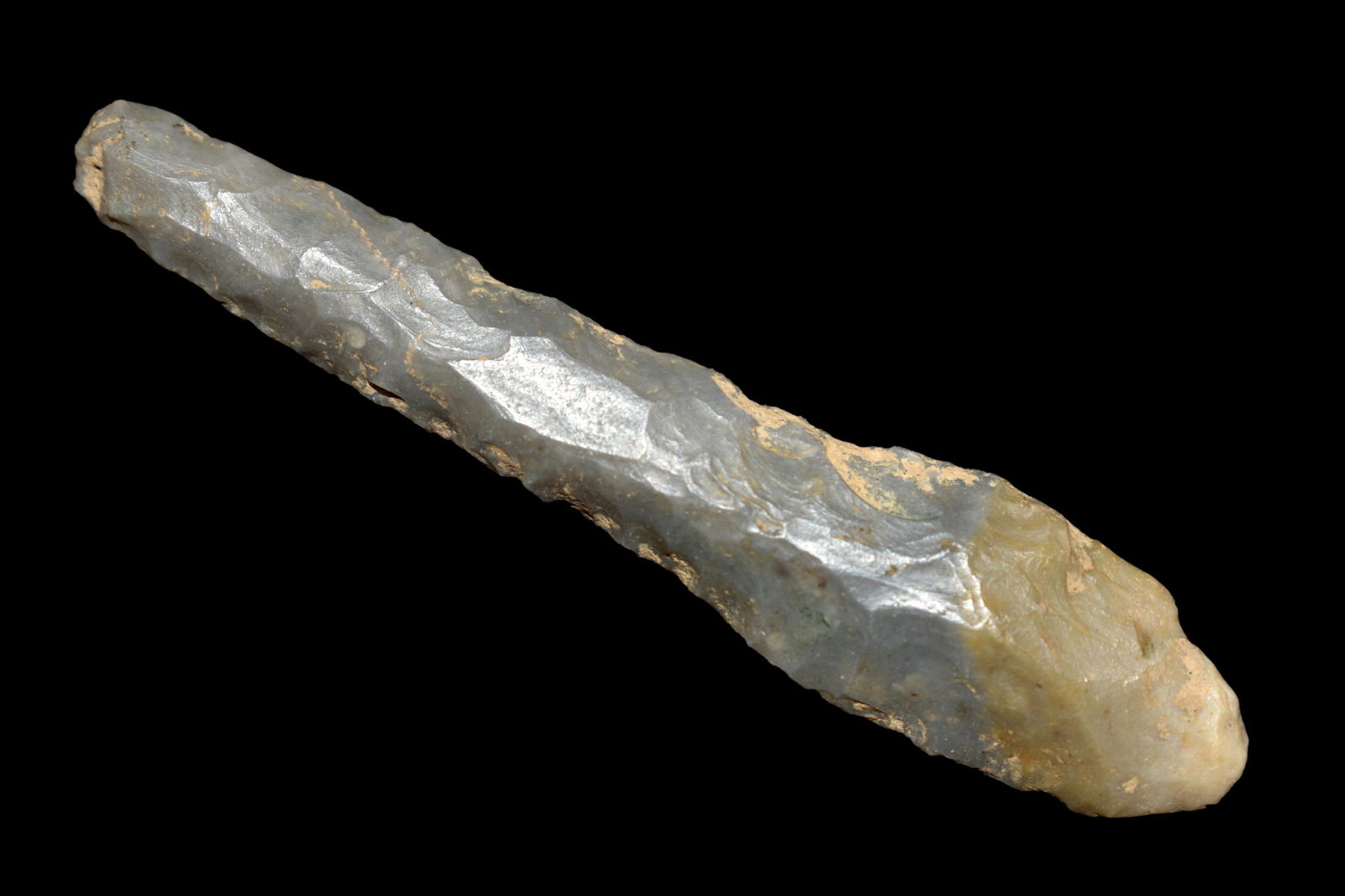 Great 2 5/8" Pencil Drill found in Kentucky, Authentic (1 of 5)