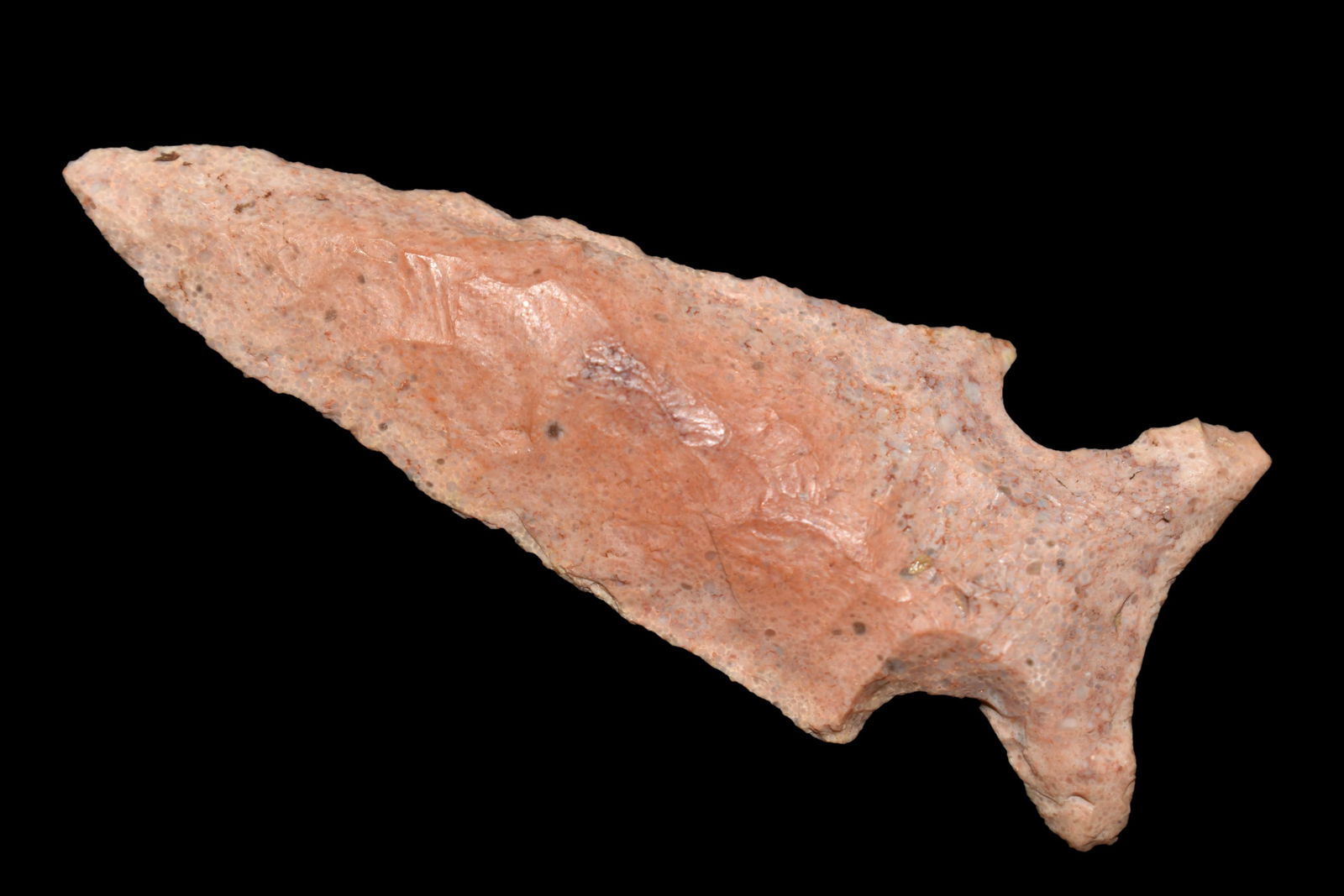 Colorful 2 1/2" Kings found in Greene Co., Illinois, (1 of 5)