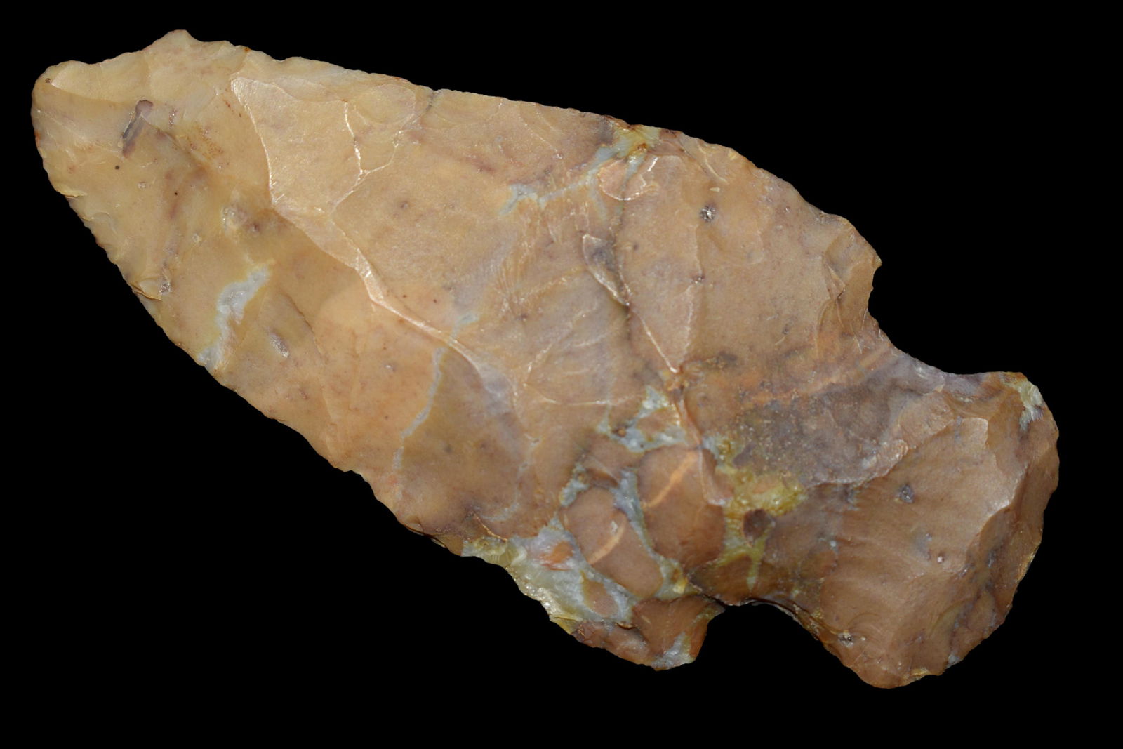 3 1/8" Hopewell found in Ohio, Authentic Native (1 of 5)