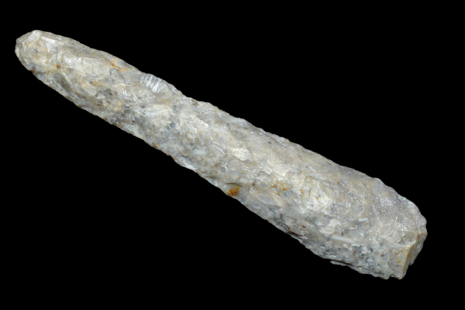 Nice 2 5/8" Pencil Drill, Authentic Native American (1 of 5)