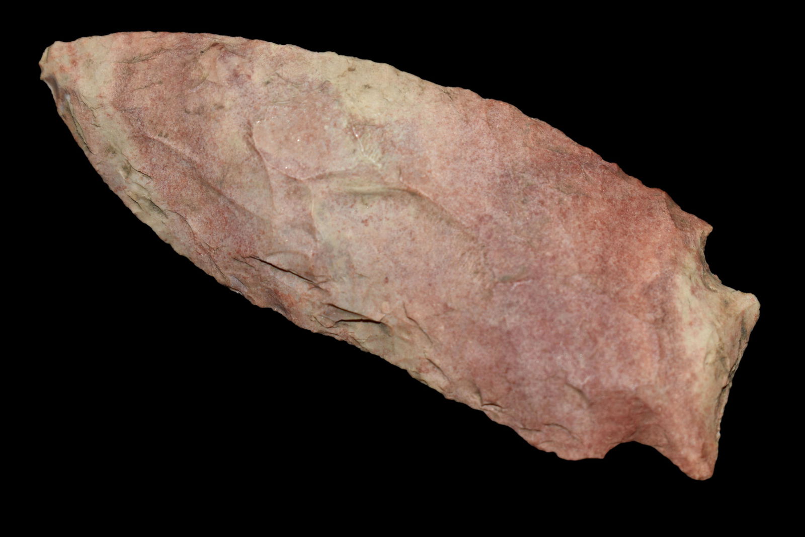 3 1/8" Colorful Buzzard Roost, Authentic Native (1 of 5)