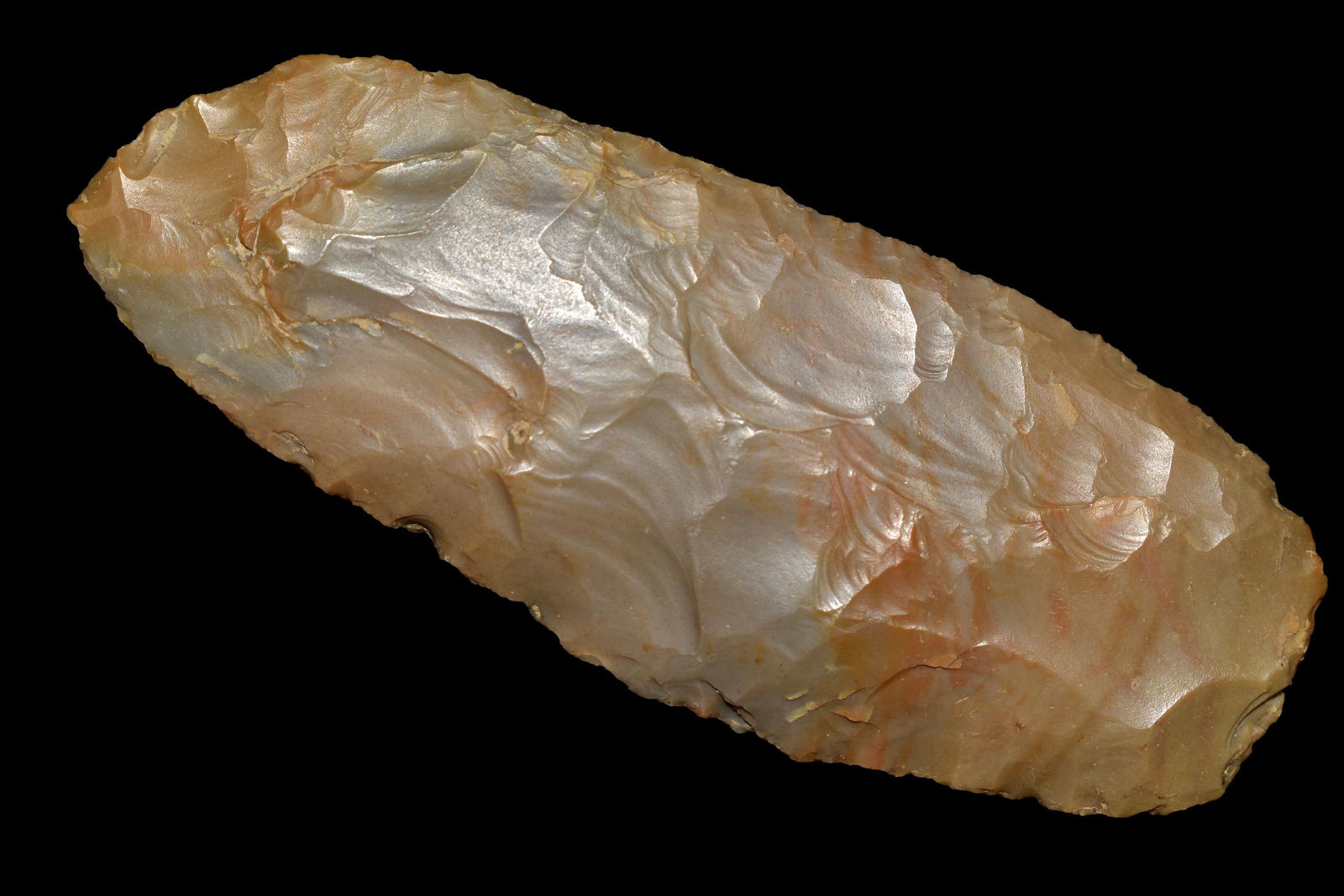 Nice 3 3/4" Blade made of Carter Cave found in (1 of 5)