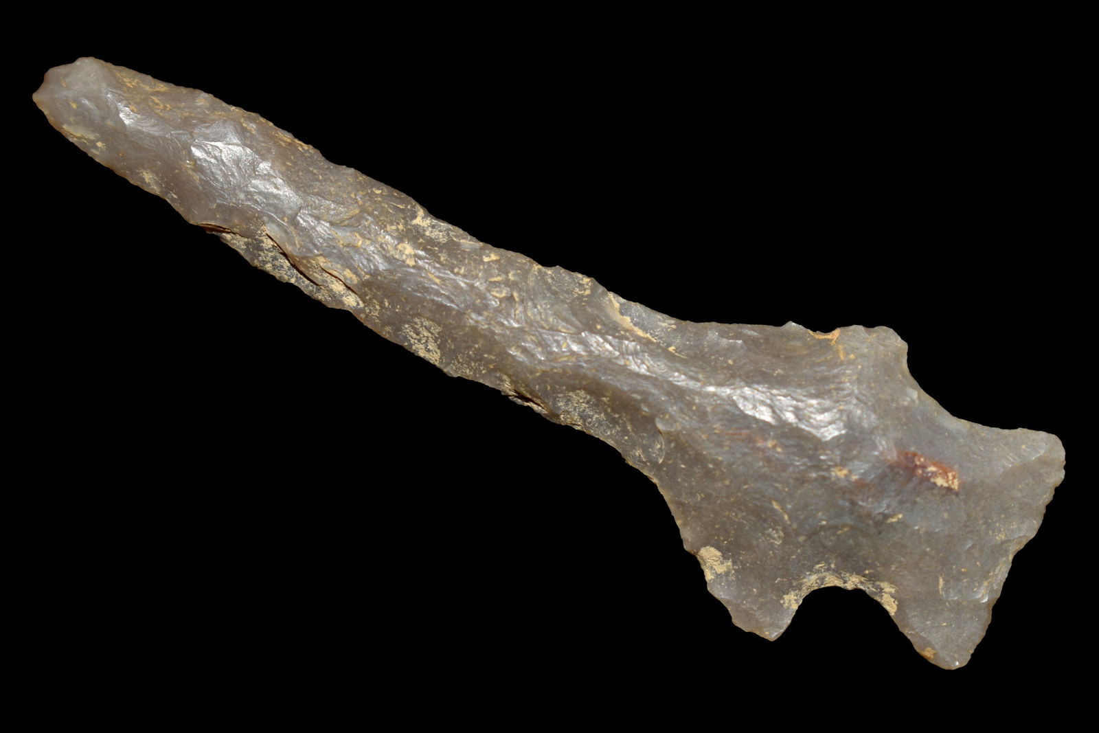 Nice 2 3/4" Drill found in Tennessee, Authentic Native (1 of 5)