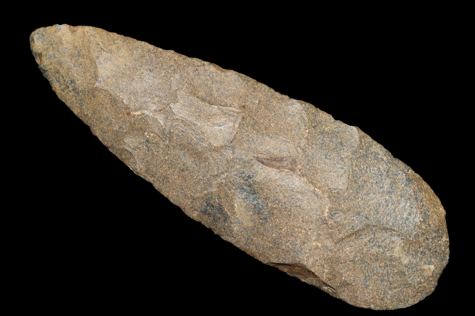 4" Blade found in Tennesee, Authentic Native American (1 of 5)