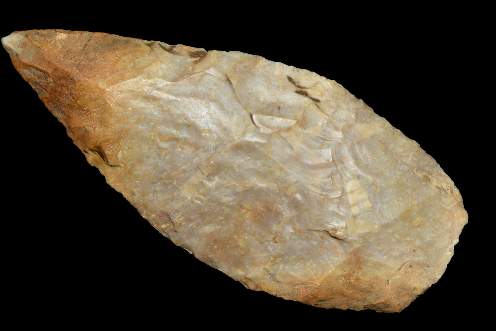 3 3/8" Blade found in Kentucky, Authentic Native (1 of 5)