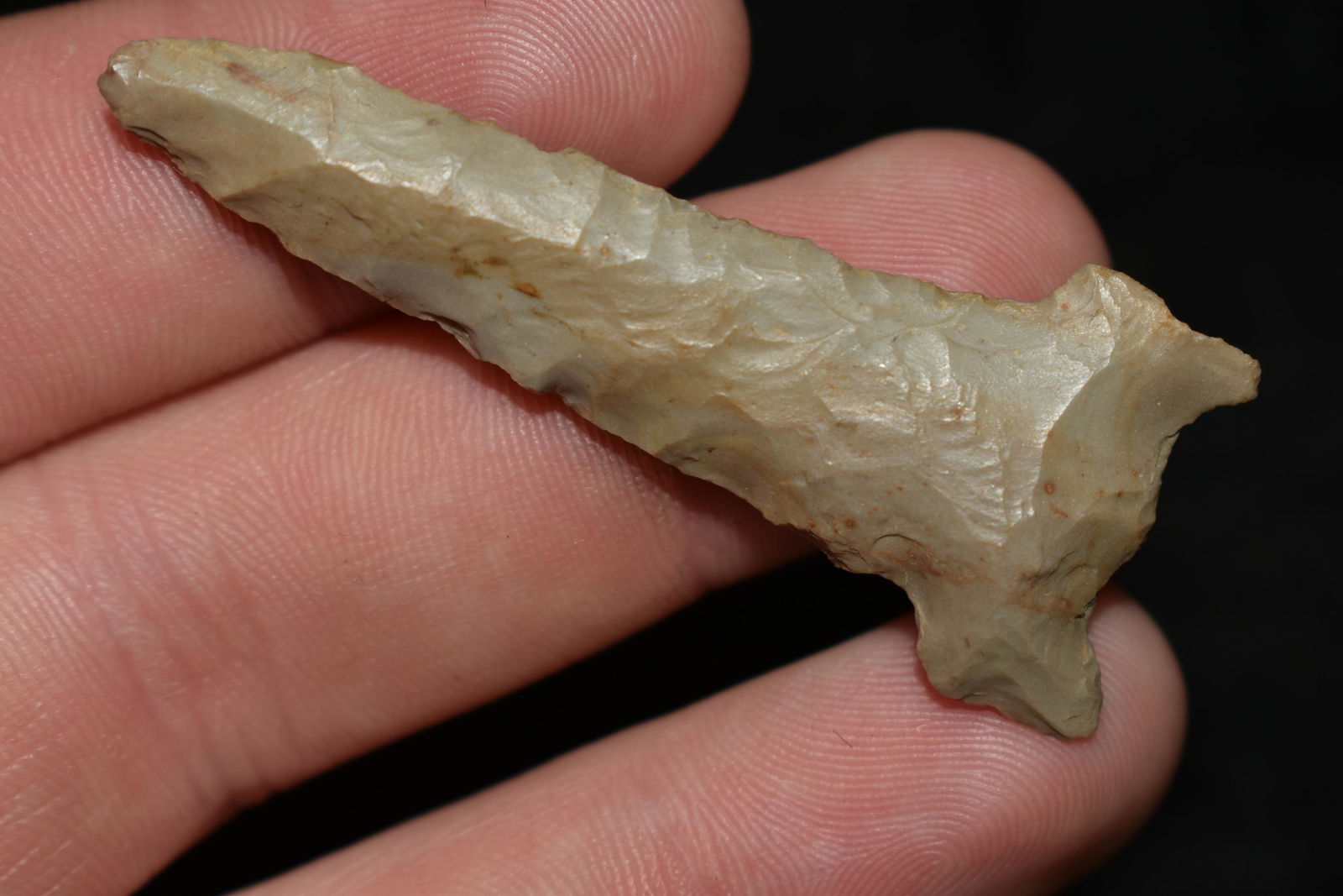 Nice 2 1/8" Drill found in Kentucky, Very Well made, Au (1 of 4)