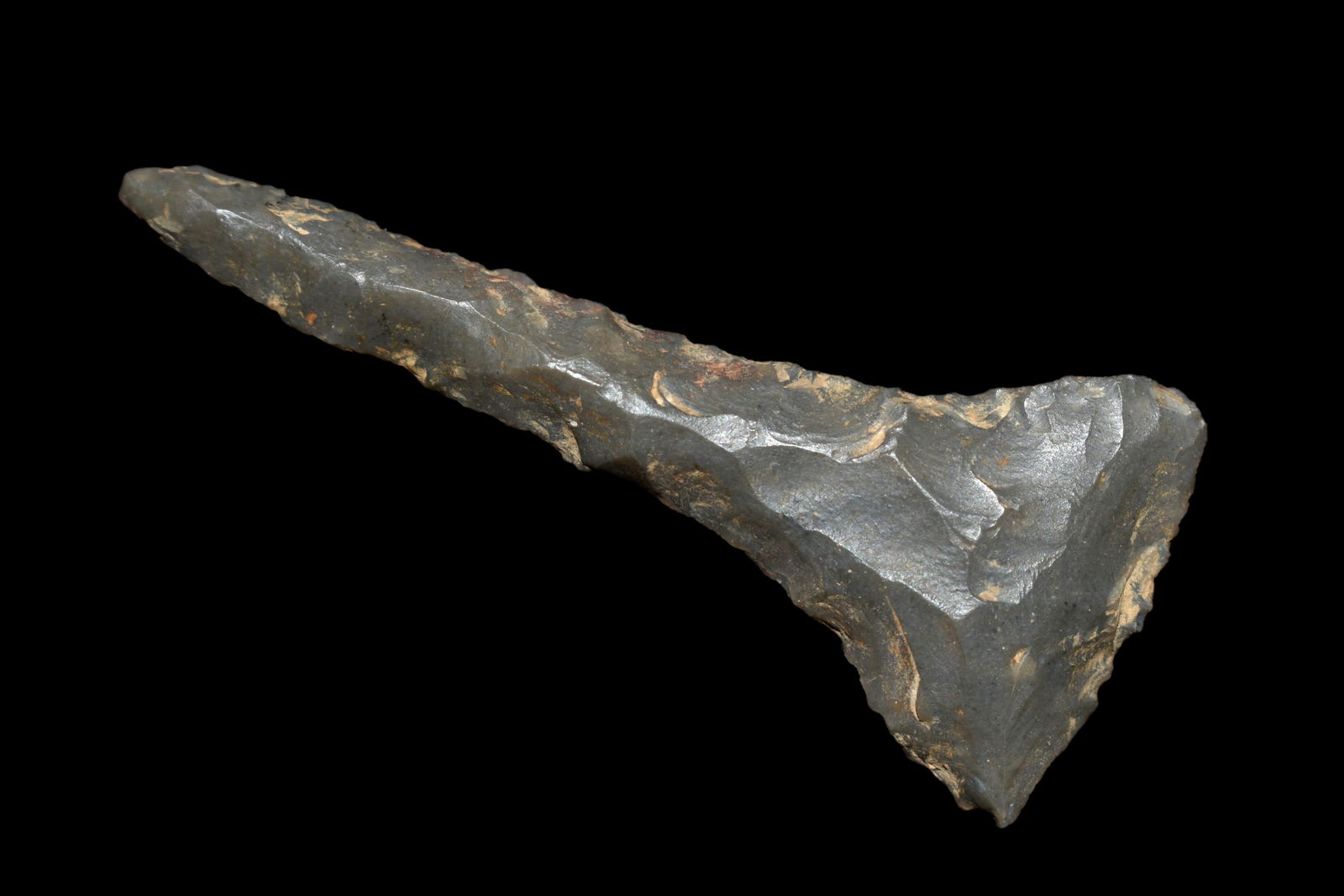 2 1/2" Very Well Made Paddle Drill found in Kentucky, (1 of 5)