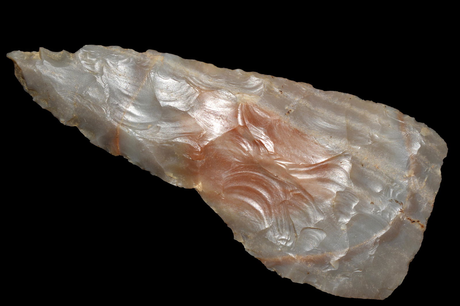 3 3/4" Cobbs Blade found in Kentucky, Authentic Native (1 of 5)