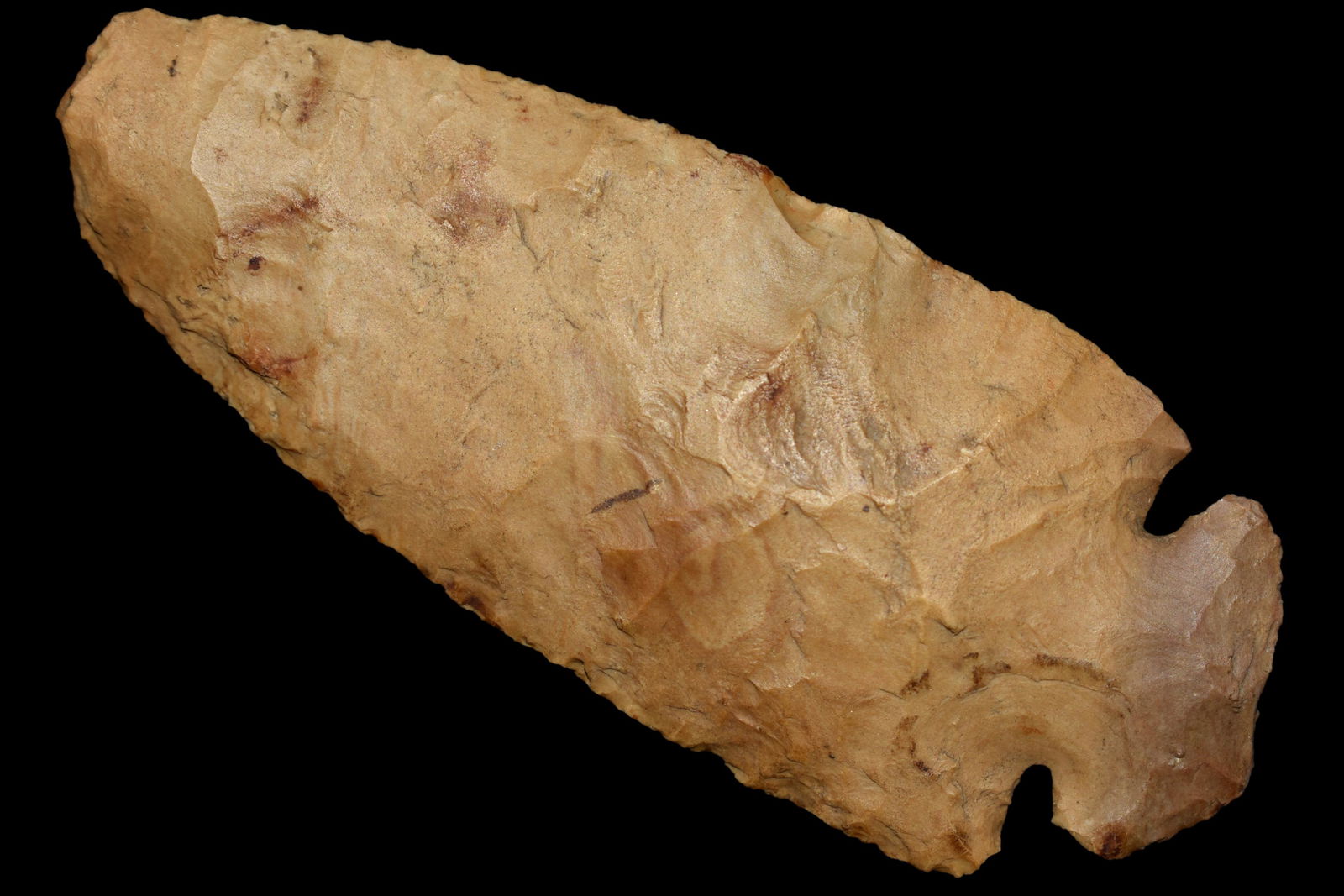 3 7/8" Dovetail found in Kentucky, Authentic Native (1 of 7)