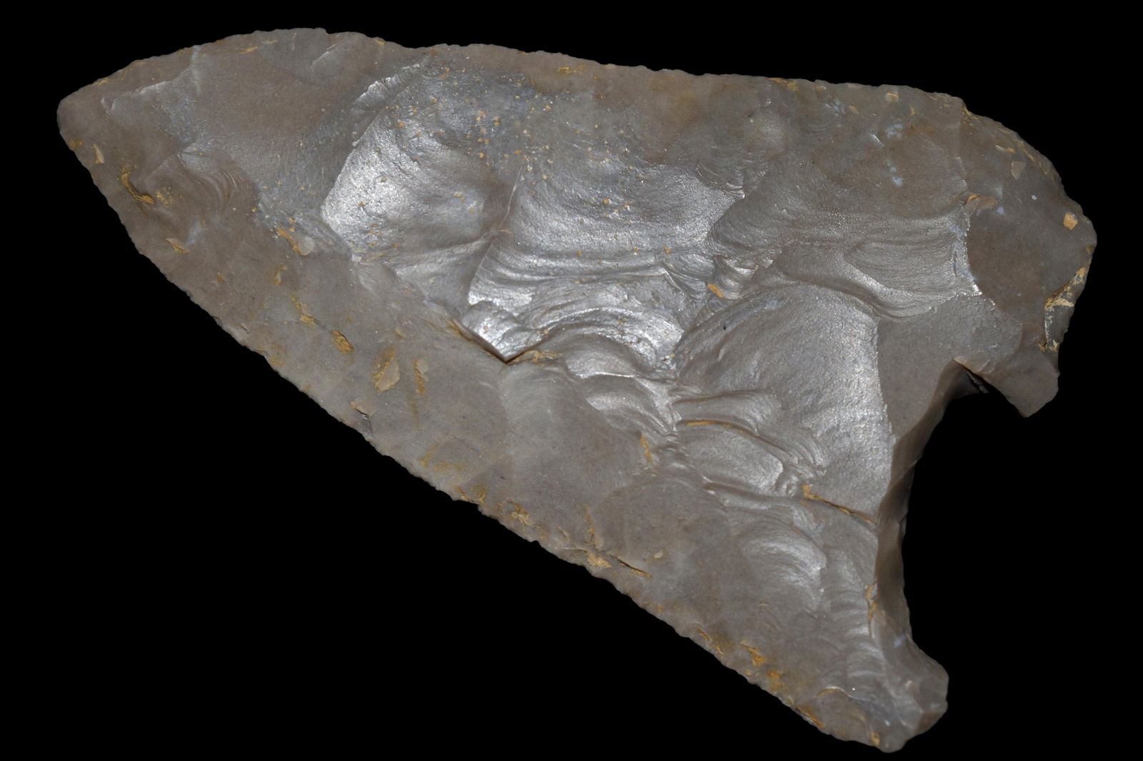 3 1/16" Cobbs Blade found in Kentucky, Authentic Native (1 of 5)