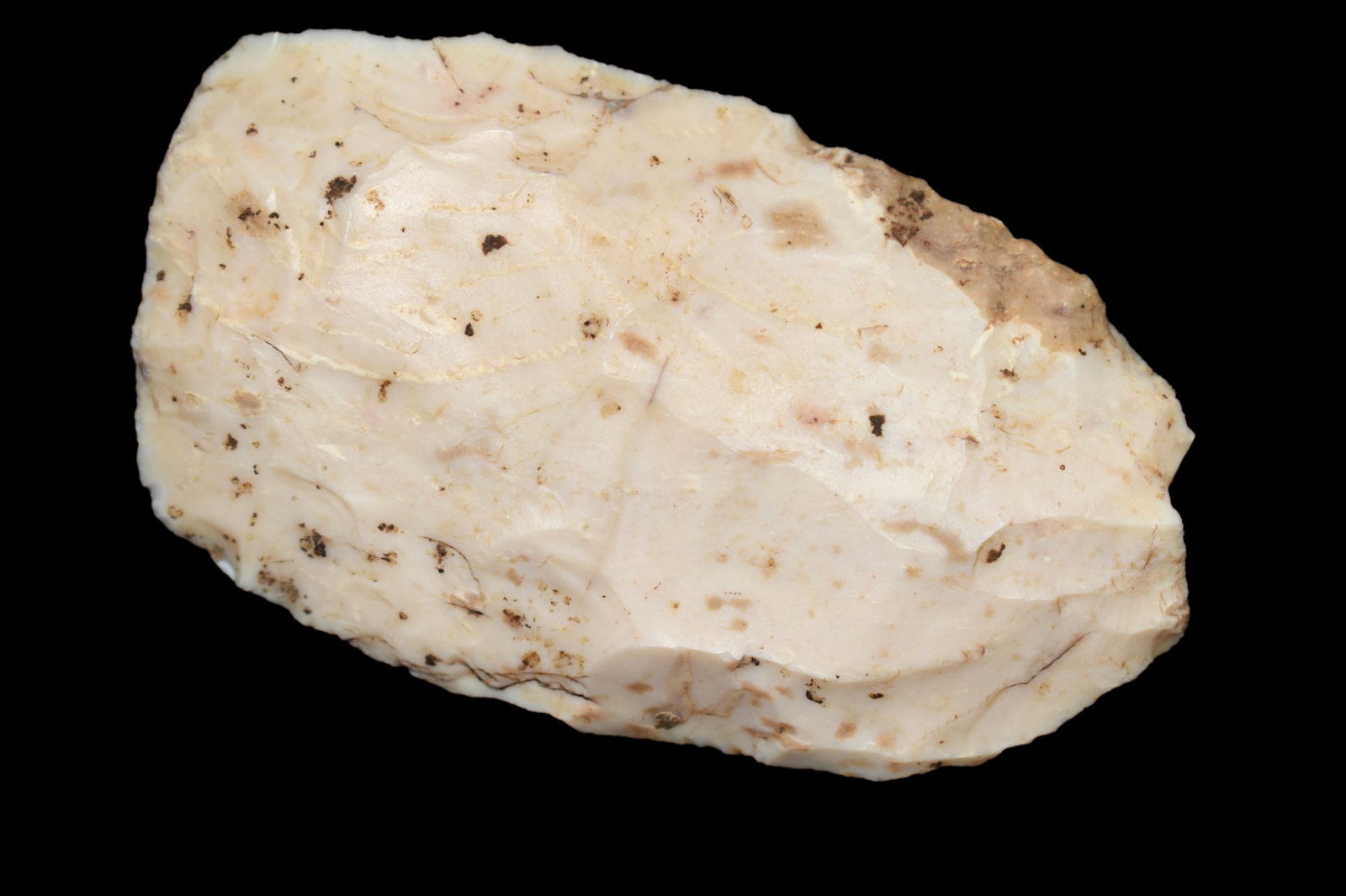 2 7/8" Adz found in Hancock Co., Illinois, Authentic (1 of 4)