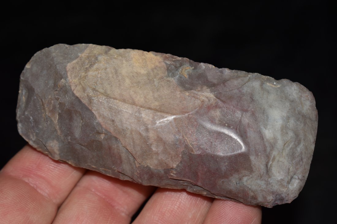 3 1/2" Neolithic African Celt, 3-5000 Years Old (1 of 4)