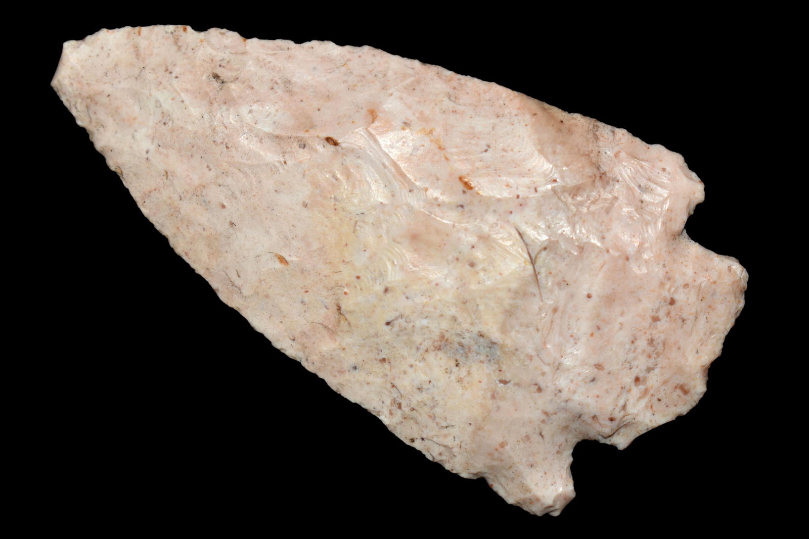 2 3/4" Hardin Found in Mo Ex Emanuel, Authentic Native (1 of 5)