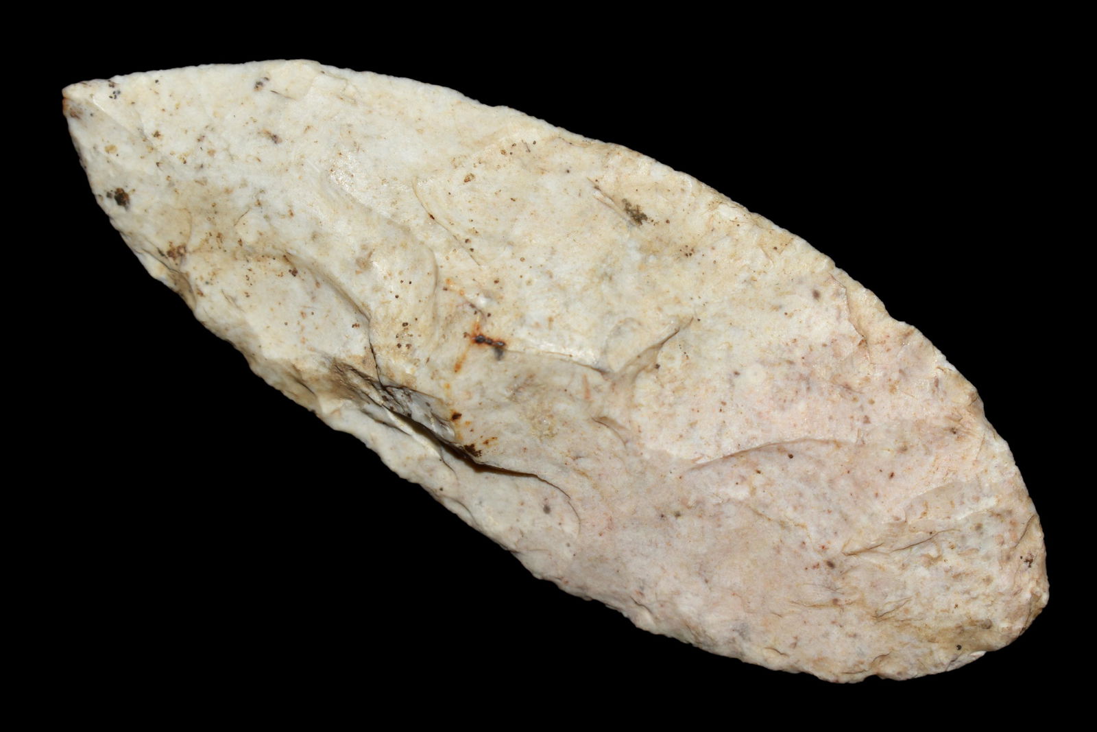 3 1/4" BiPointed Blade Found in Mo Ex Emanuel, (1 of 5)