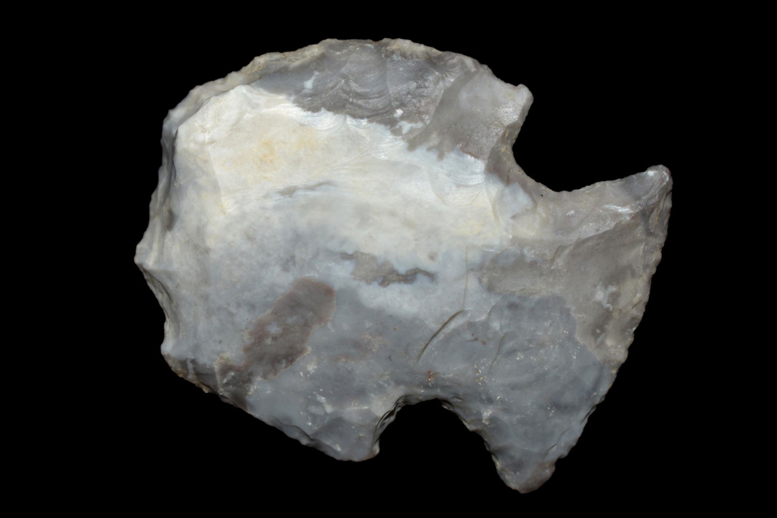 1 5/8" Snyders Blunt Found in Mo Ex Emanuel, Authentic (1 of 5)