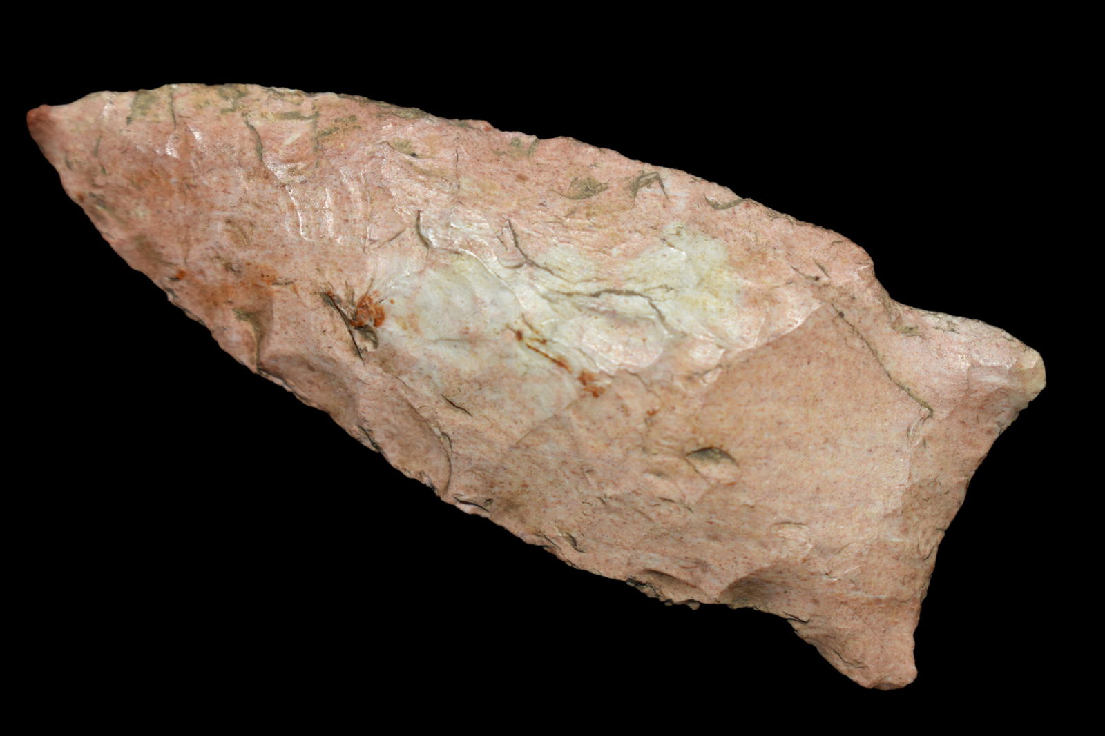 2 1/4" Matanza Found in Mo Ex Emanuel, Authentic Native (1 of 5)