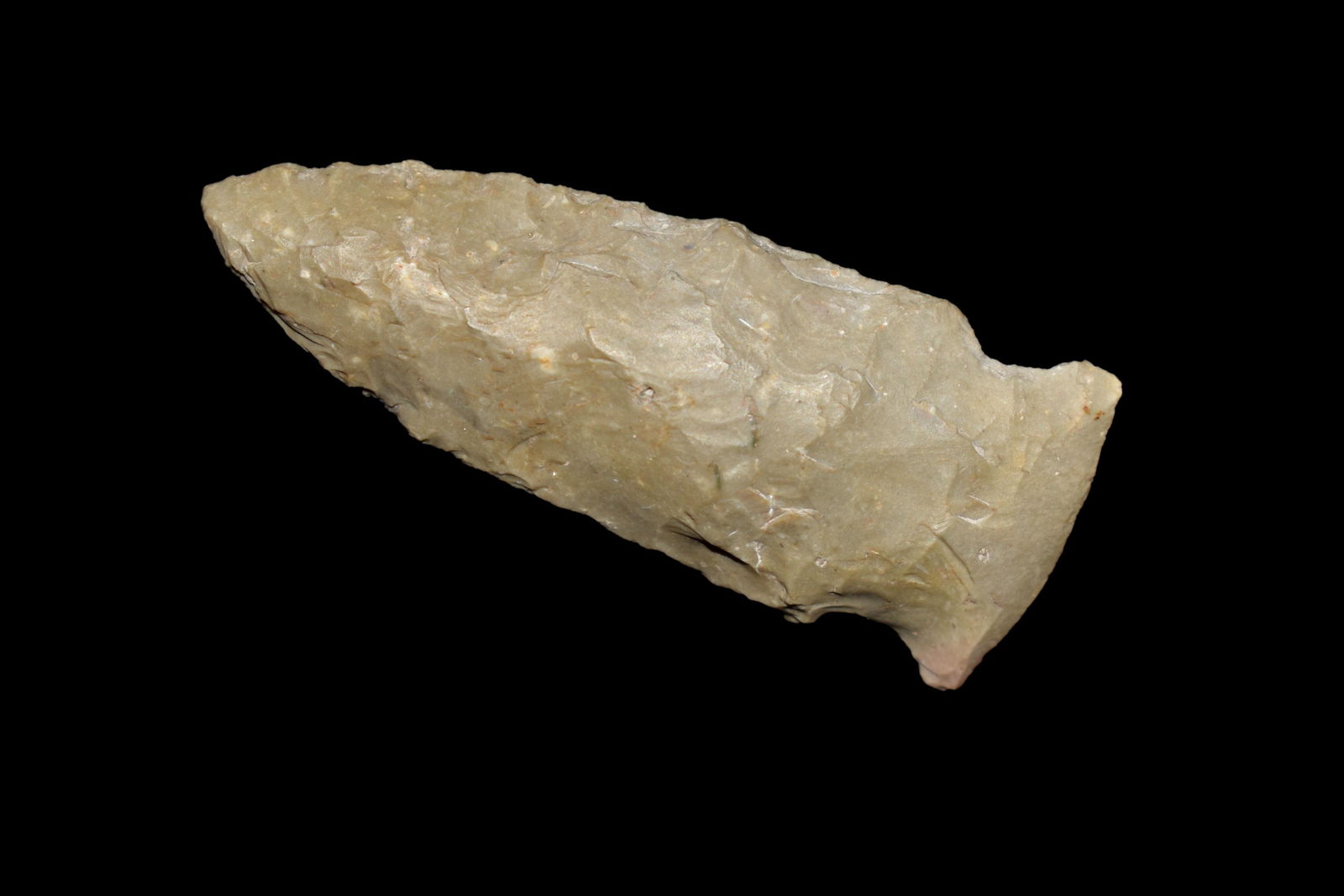 2 1/8" Matanza Found in Mo Ex Emanuel, Authentic Nativ (1 of 5)