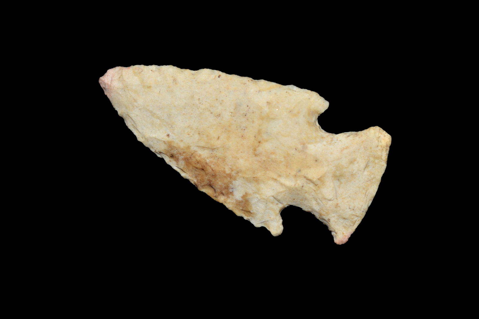 2" Apple Creek Found in Mo Ex Emanuel, Authentic Native (1 of 5)