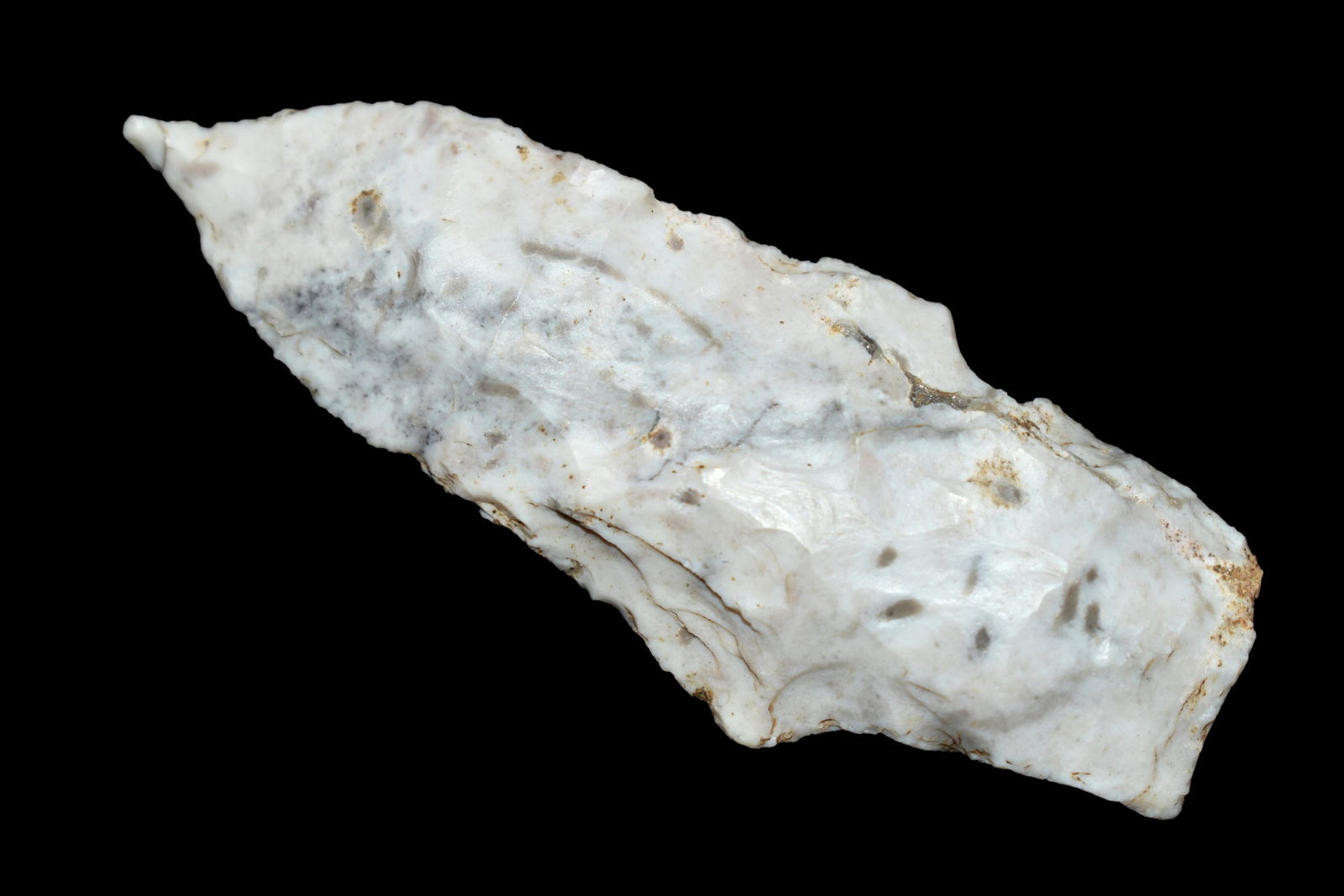 2 7/8" Needletip Dickson Authentic Native American (1 of 5)