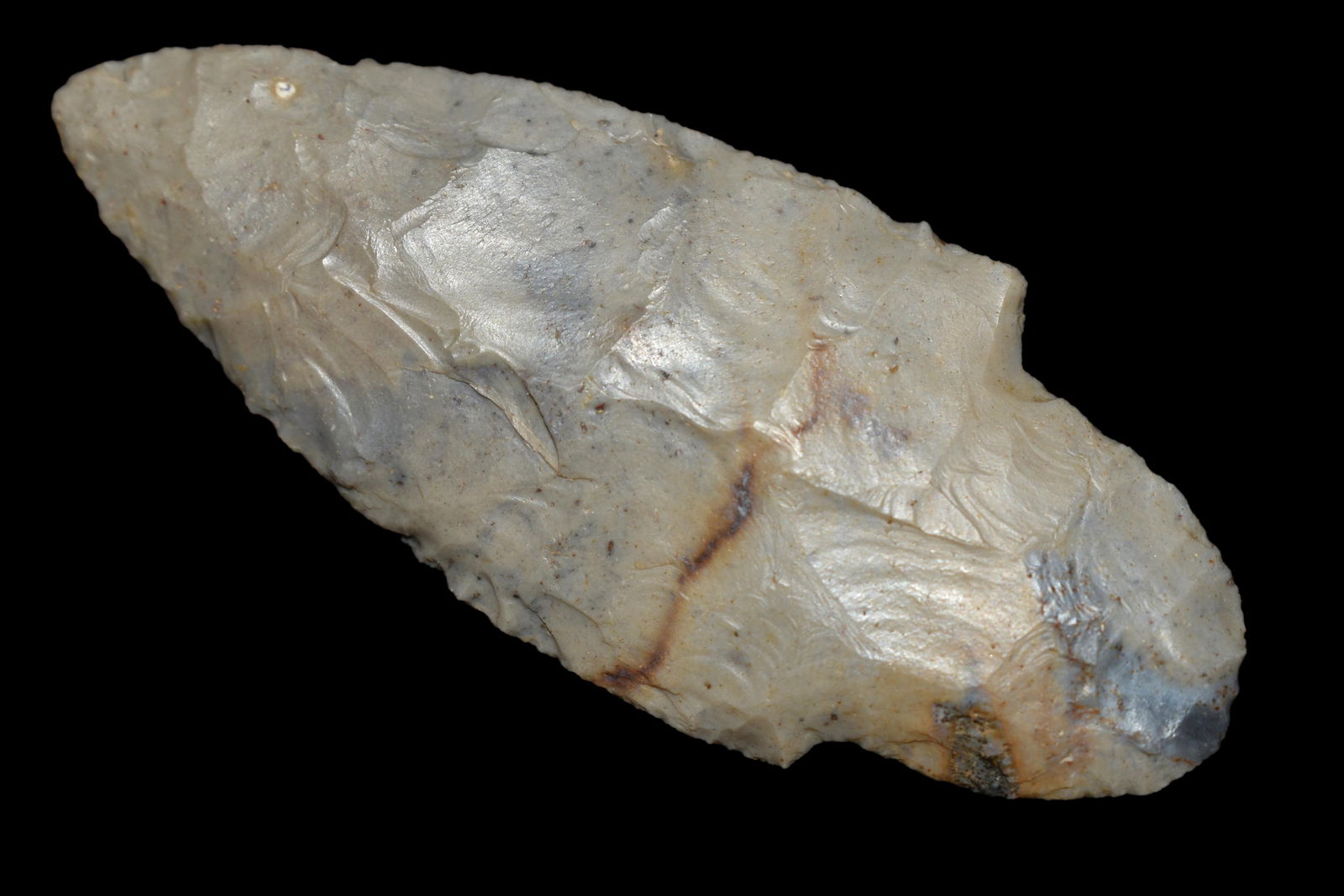 3 1/4" Adena Found in KY Authentic Native American (1 of 5)