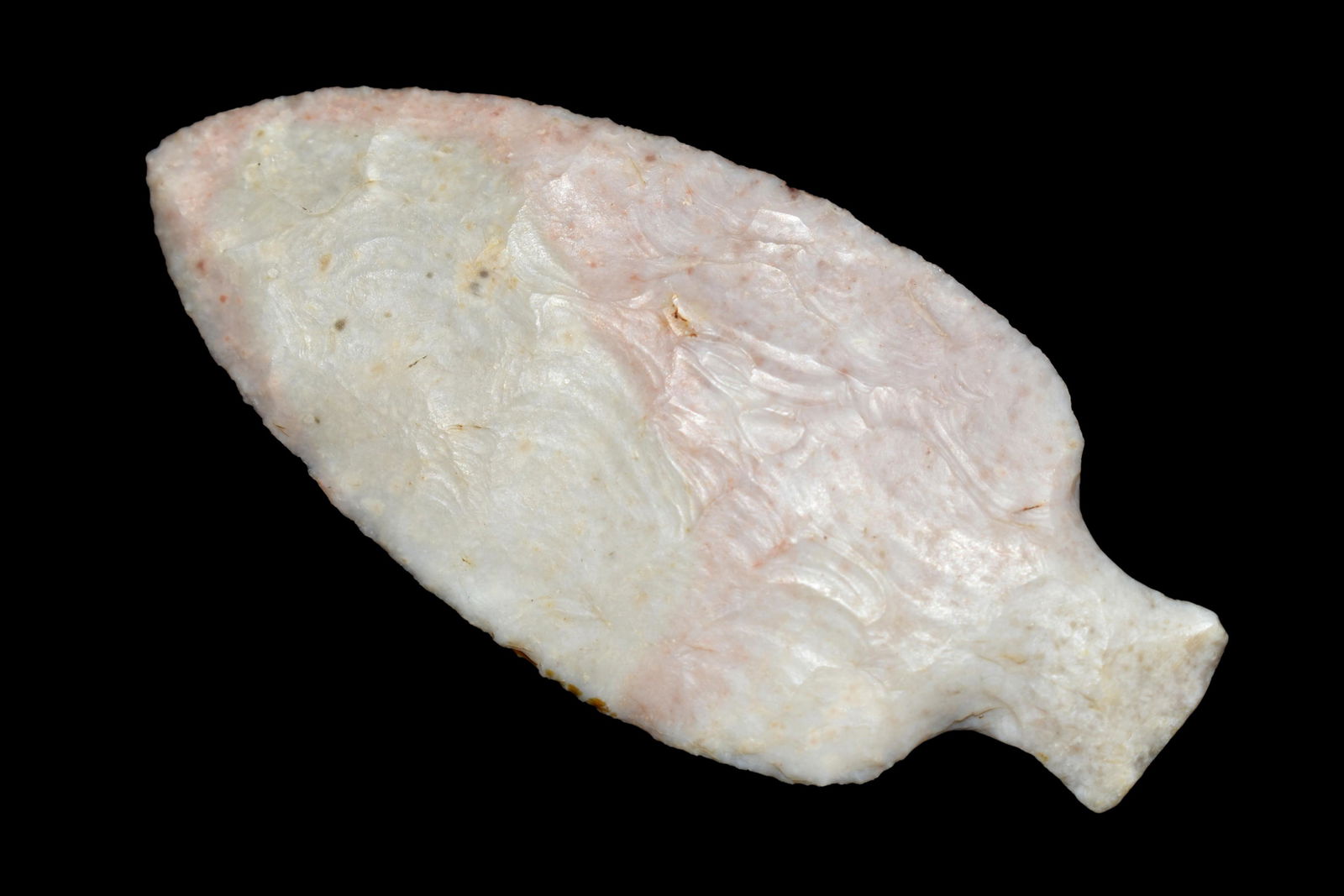 3" Table Rock found in Peoria County IL Authentic (1 of 5)