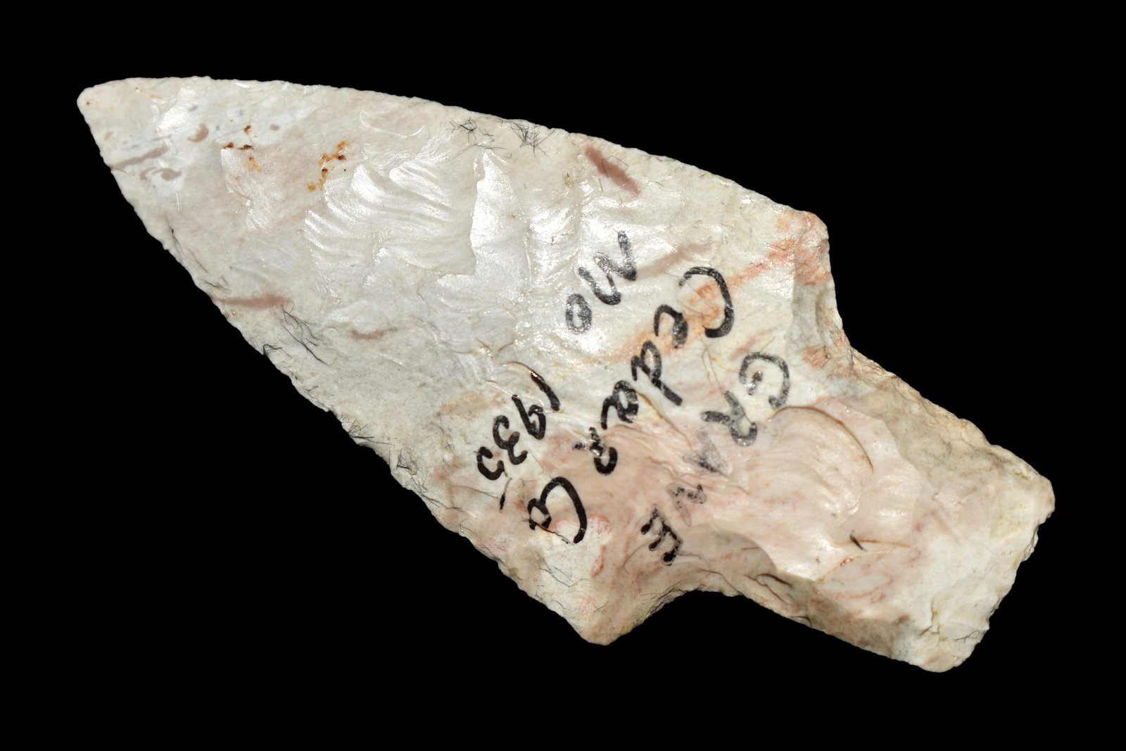 2 7/8" Dickson Found in Cedar County Mo 1935 Authentic (1 of 5)