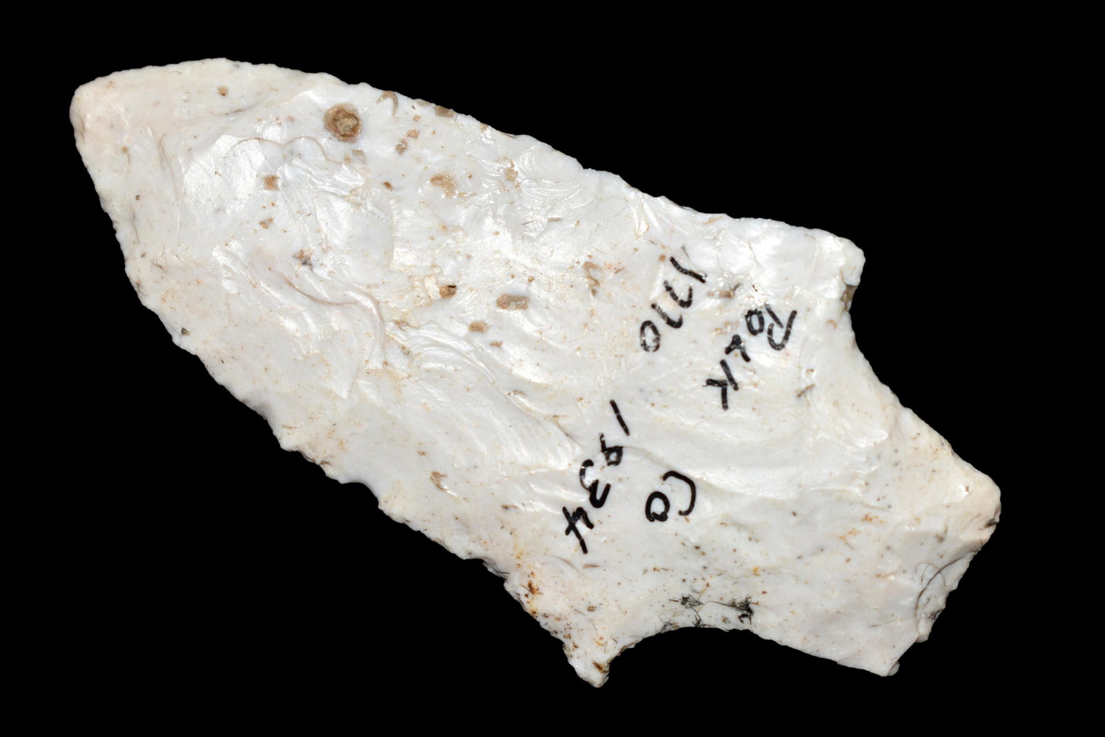 2 7/8" Dickson Found in Polk County MO 1934 Authentic (1 of 5)