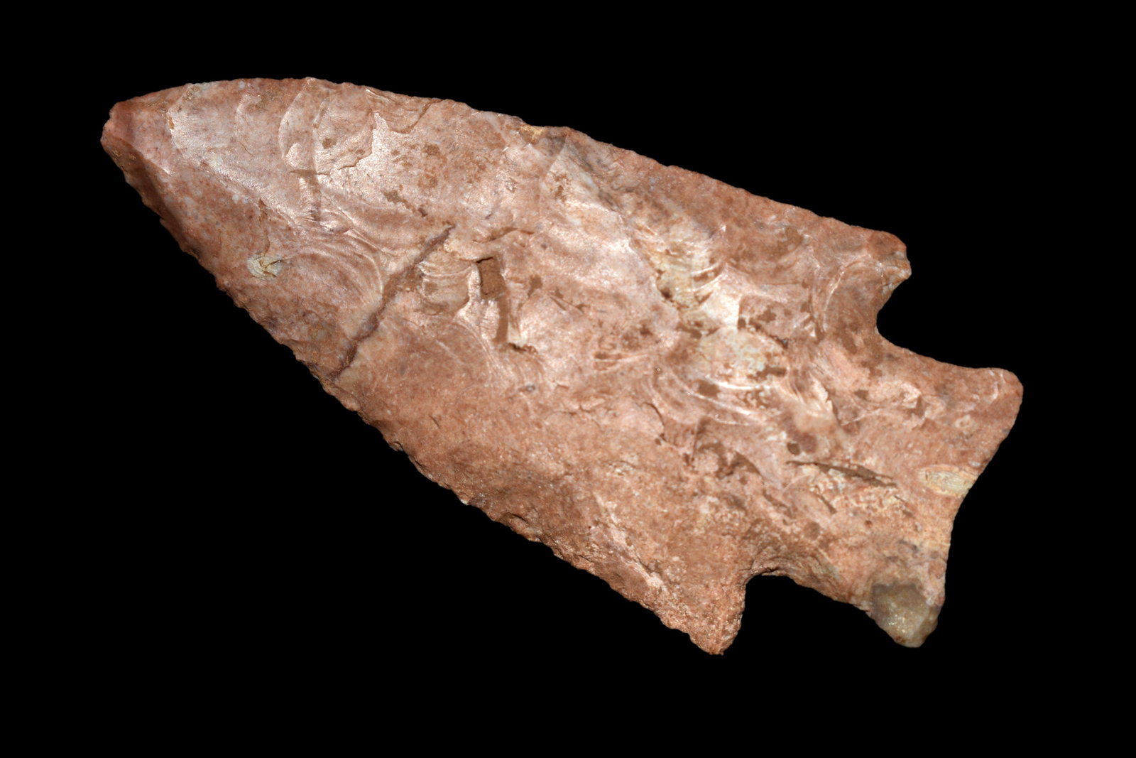 2 3/4" Hardin Authentic Native American Arrowhead (1 of 5)