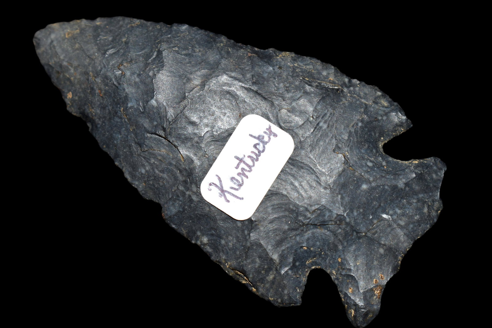 2 7/8" Hardin Found in  KY Authentic Native American (1 of 5)