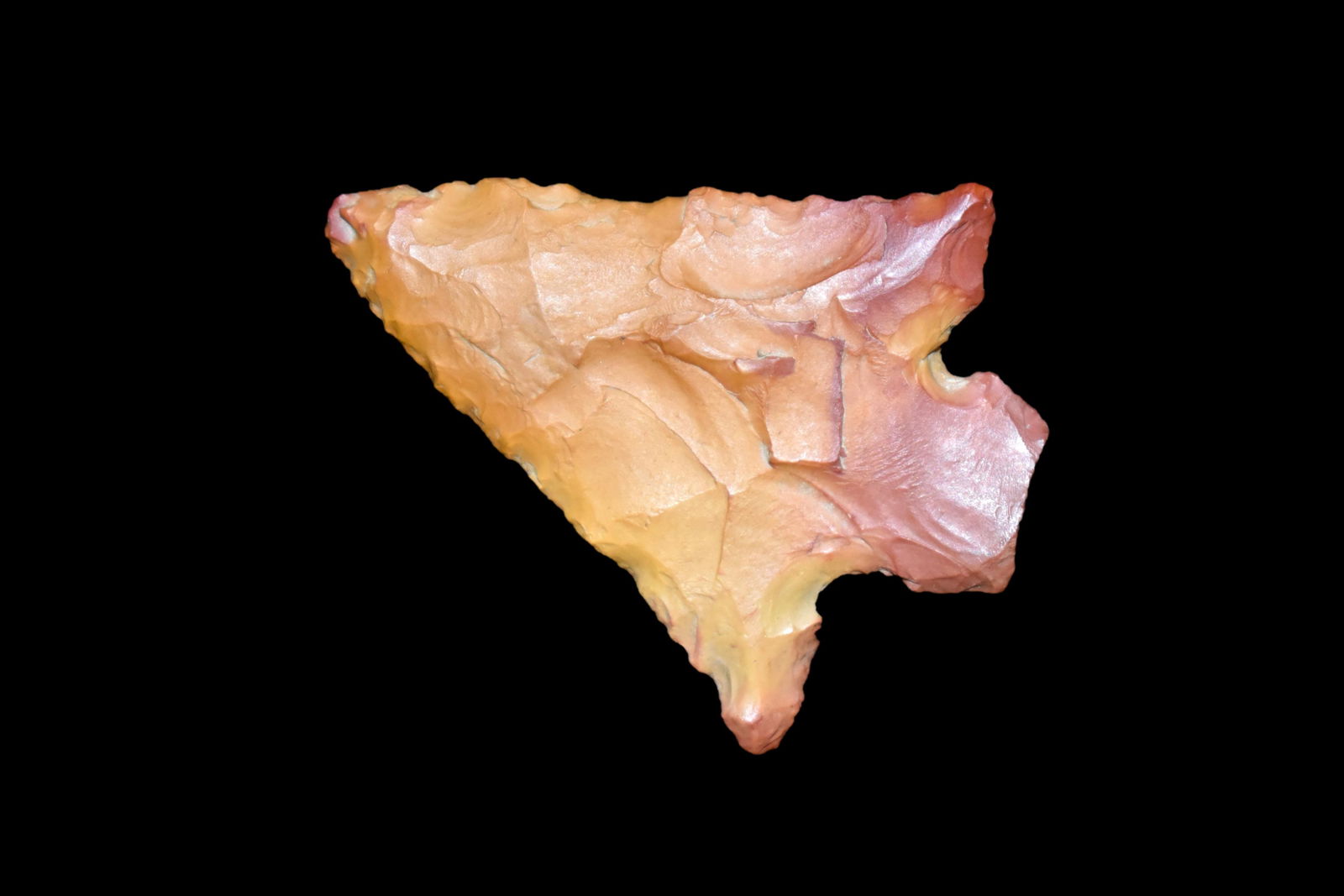 1 7/8" Abbey Found in Mississippi Authentic Native (1 of 5)