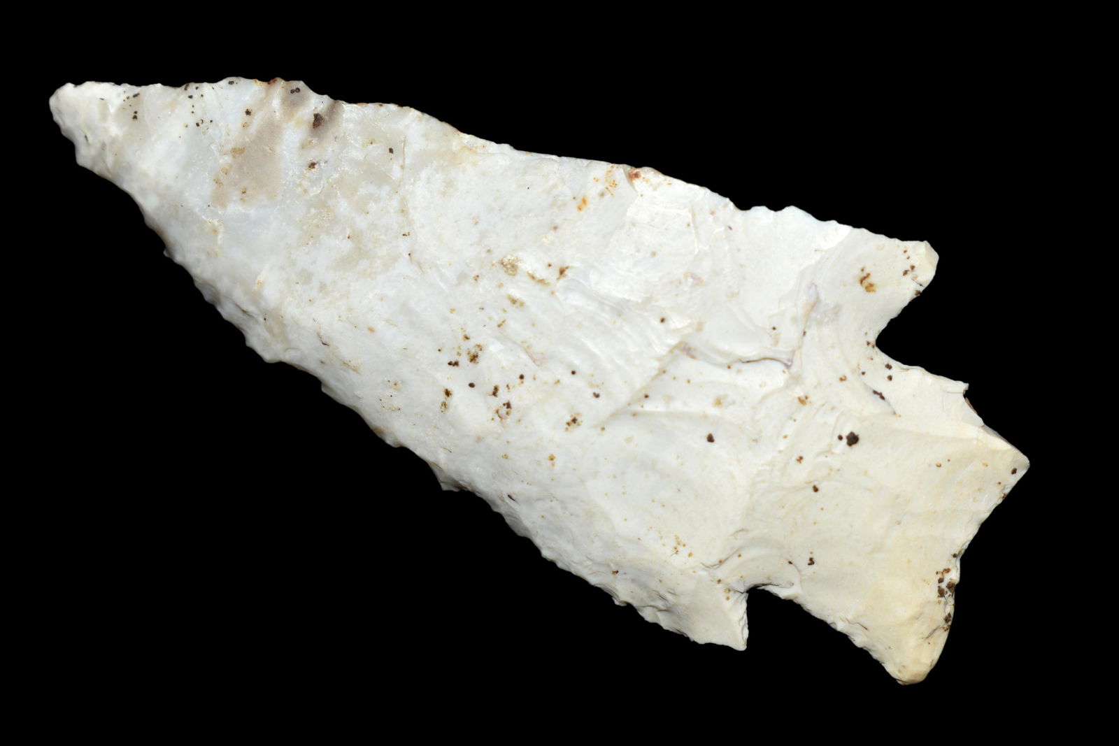 3 1/8" Hardin Found in Cole County IL Authentic Native (1 of 5)