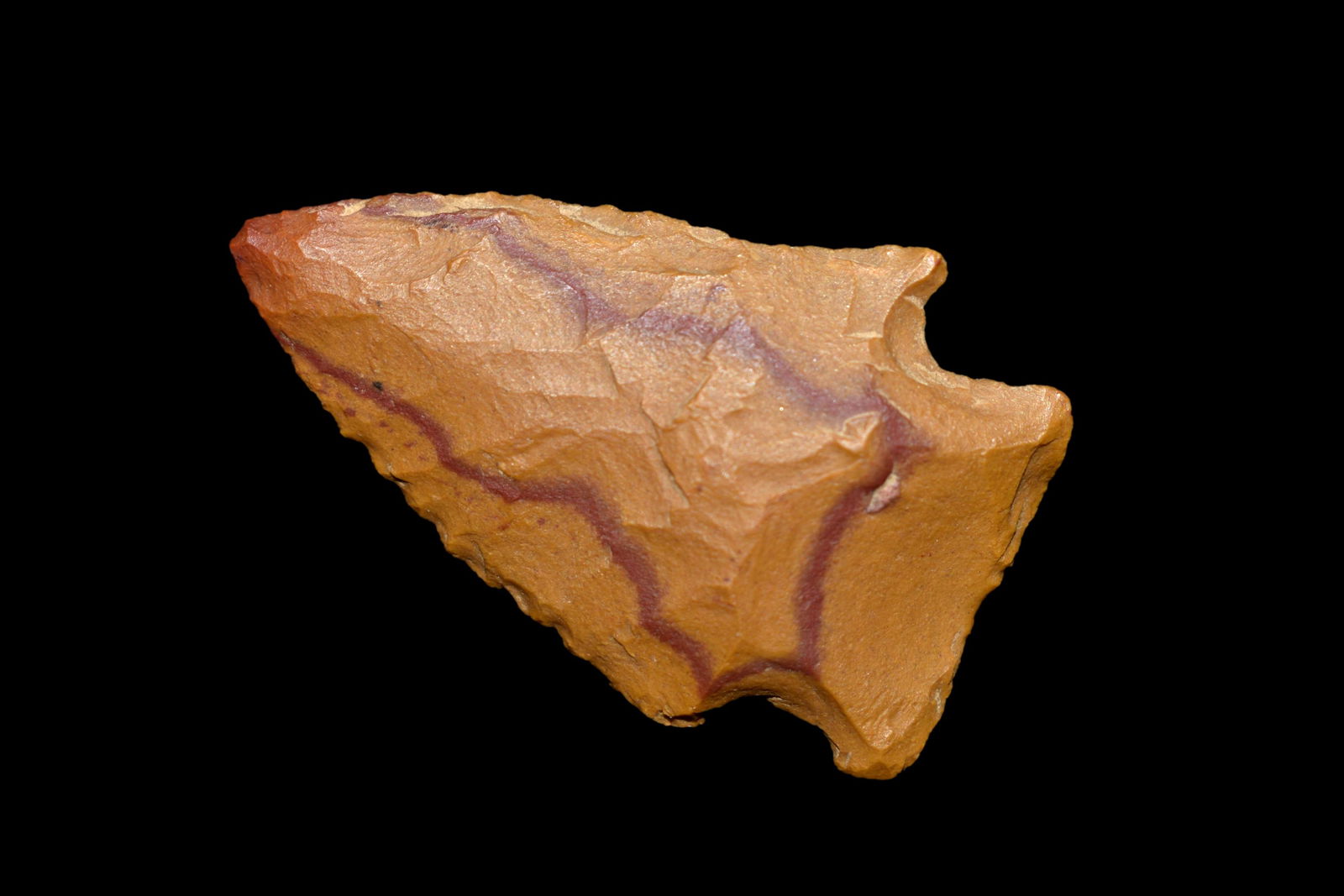 1 5/8" Hardin Found in MS Authentic Native American (1 of 5)