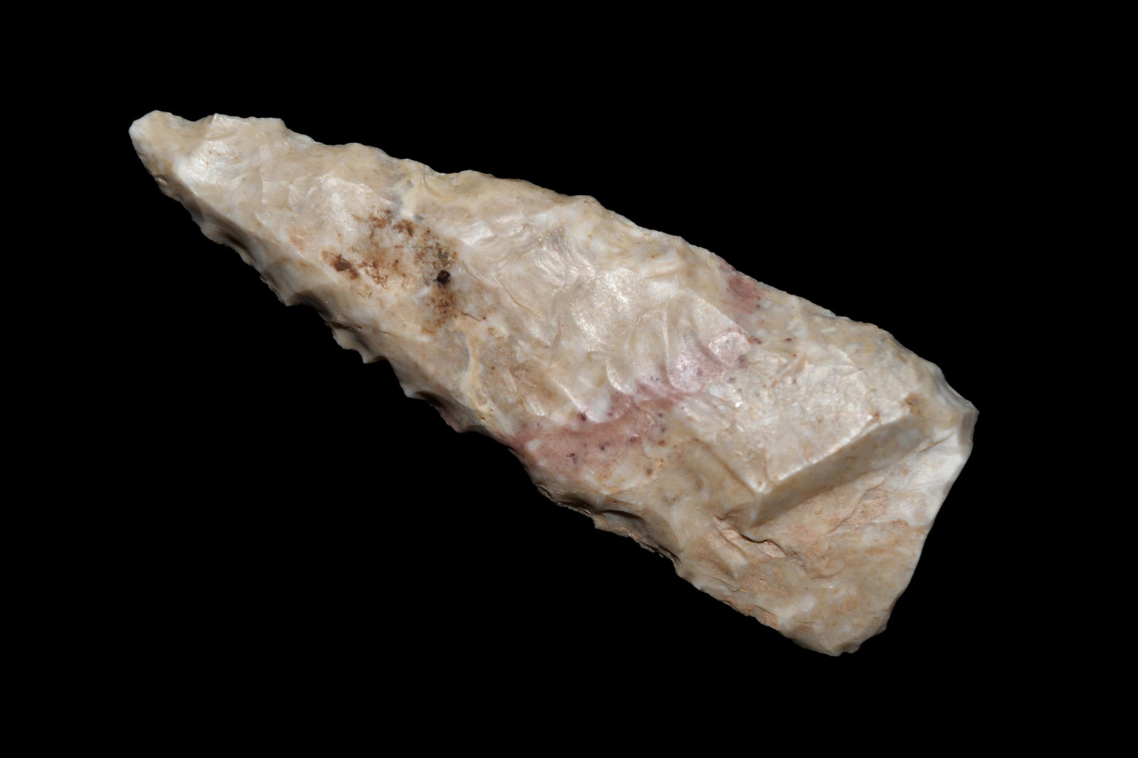 2 1/4" Triangle found in Oklahoma FB Col. Phillip Warri: 2 1/4" Triangle found in Oklahoma FB Col. Phillip Warrick
