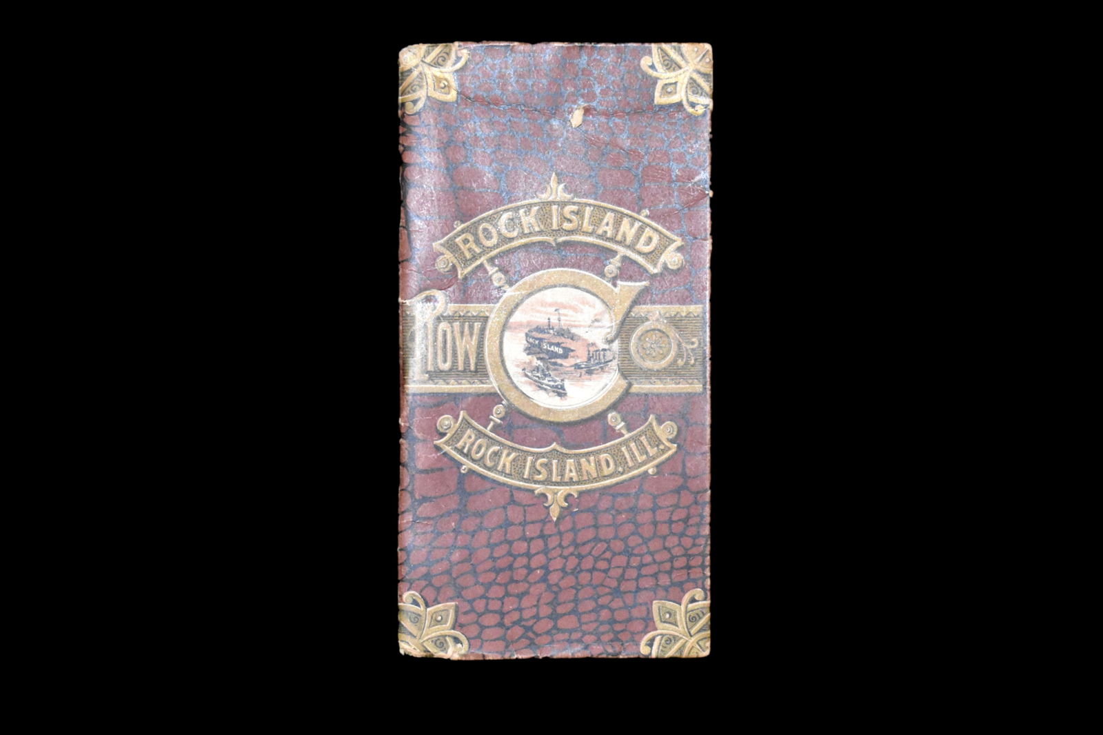 Antique Rock Island, Illinois Plow Company 1900 (1 of 5)