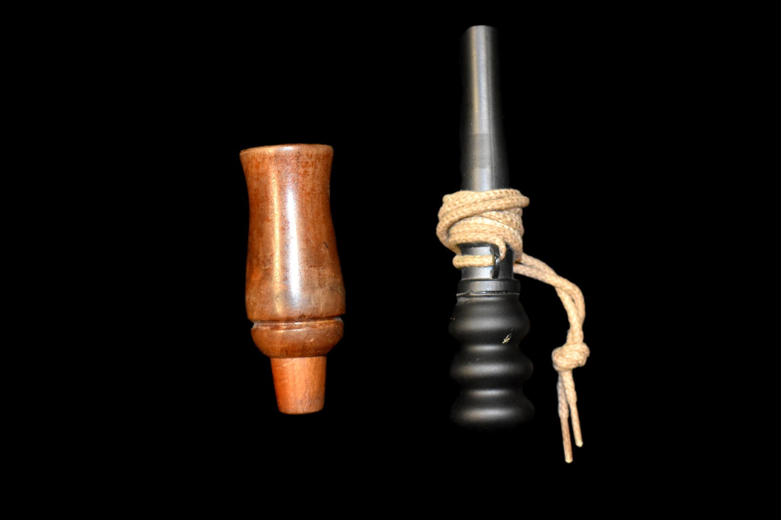 Loham Wooden Duck Calls & Squirrel Call (1 of 6)