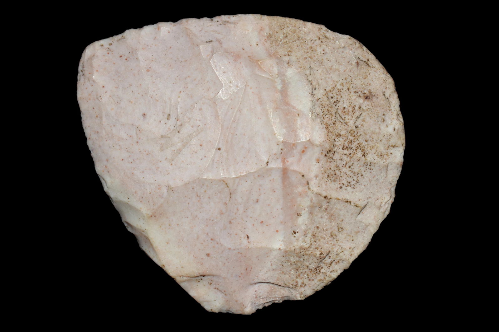 2 15/16" HOPEWELL NORTH BLADE FOUND IN CALHOUN COUNTY (1 of 5)