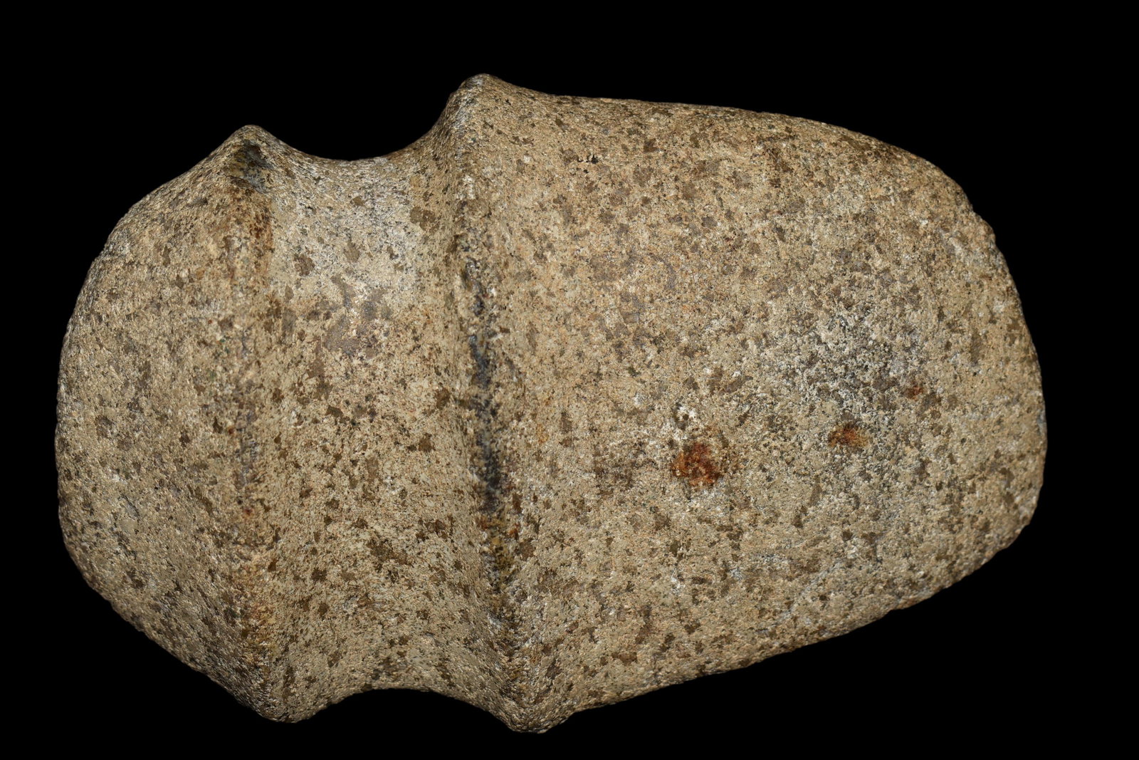 INCREDIBLE 6 3/8" FOUR POINTER AXE, FULTON COUNTY (1 of 6)