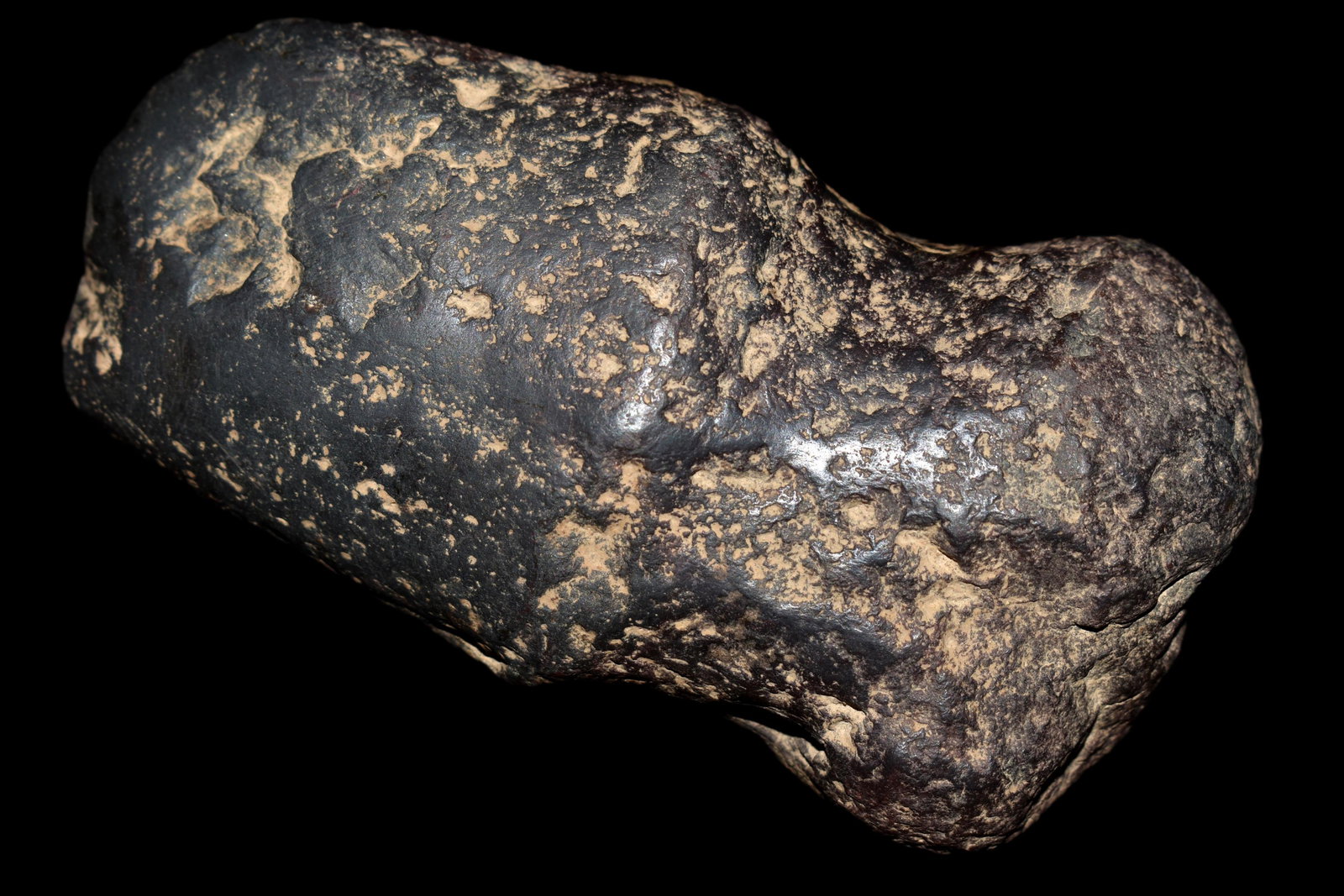 AMAZING 4 3/4" HEMATITE AXE FOUND IN ST CHARLES COUNTY (1 of 6)