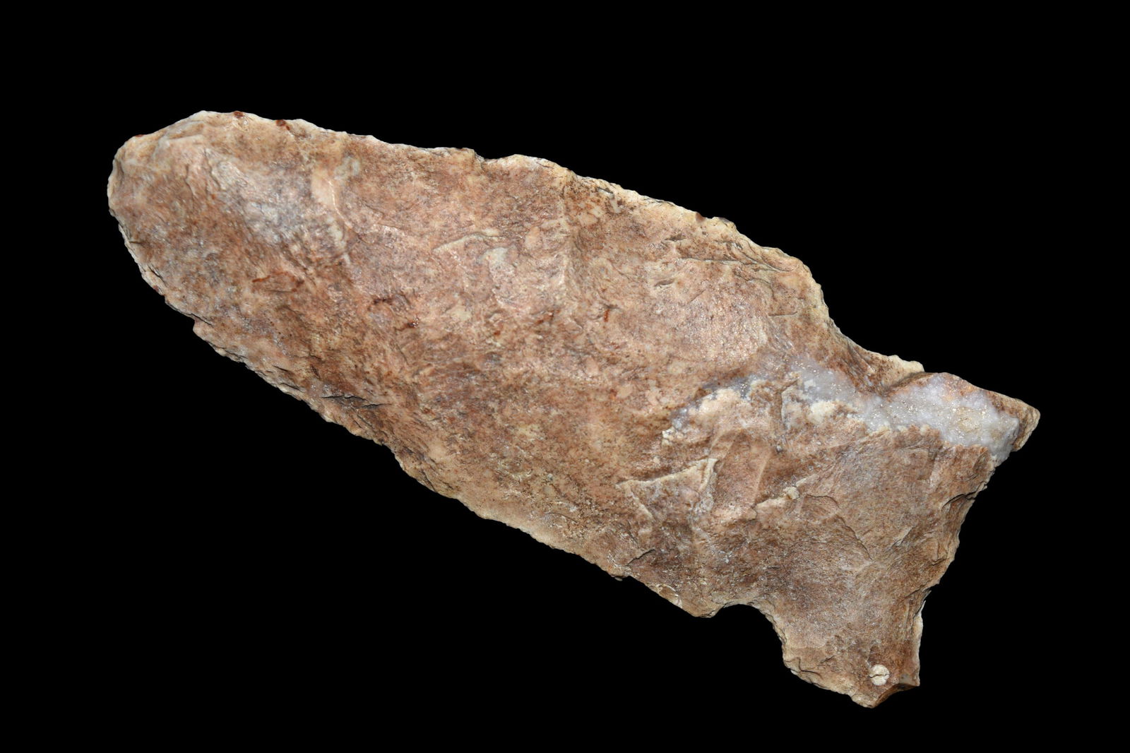 2 1/2" River Stained Graham Cave. This collection (1 of 6)