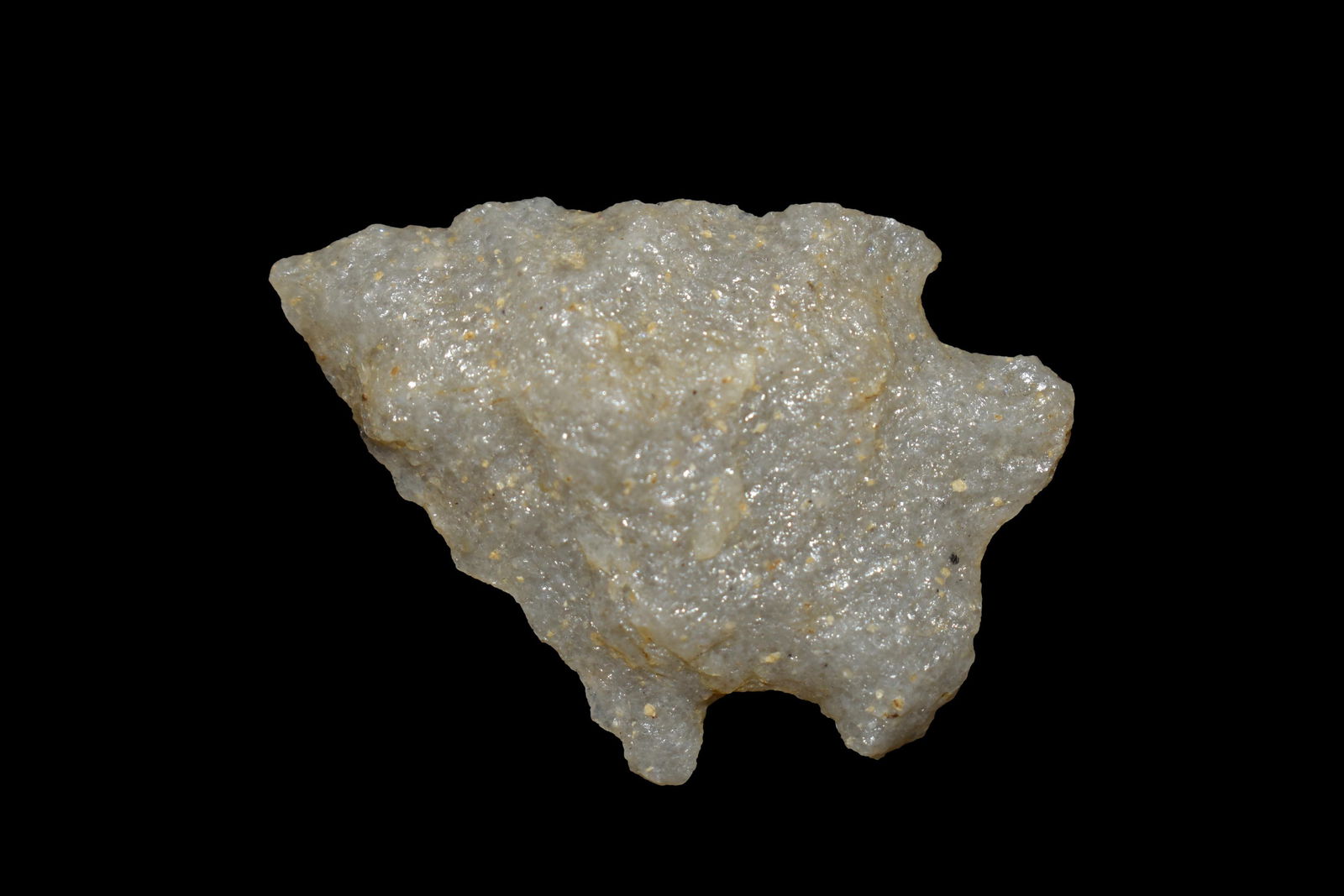 1 1/2" Quartz Lecroy found in Eastern North Carolina as (1 of 5)