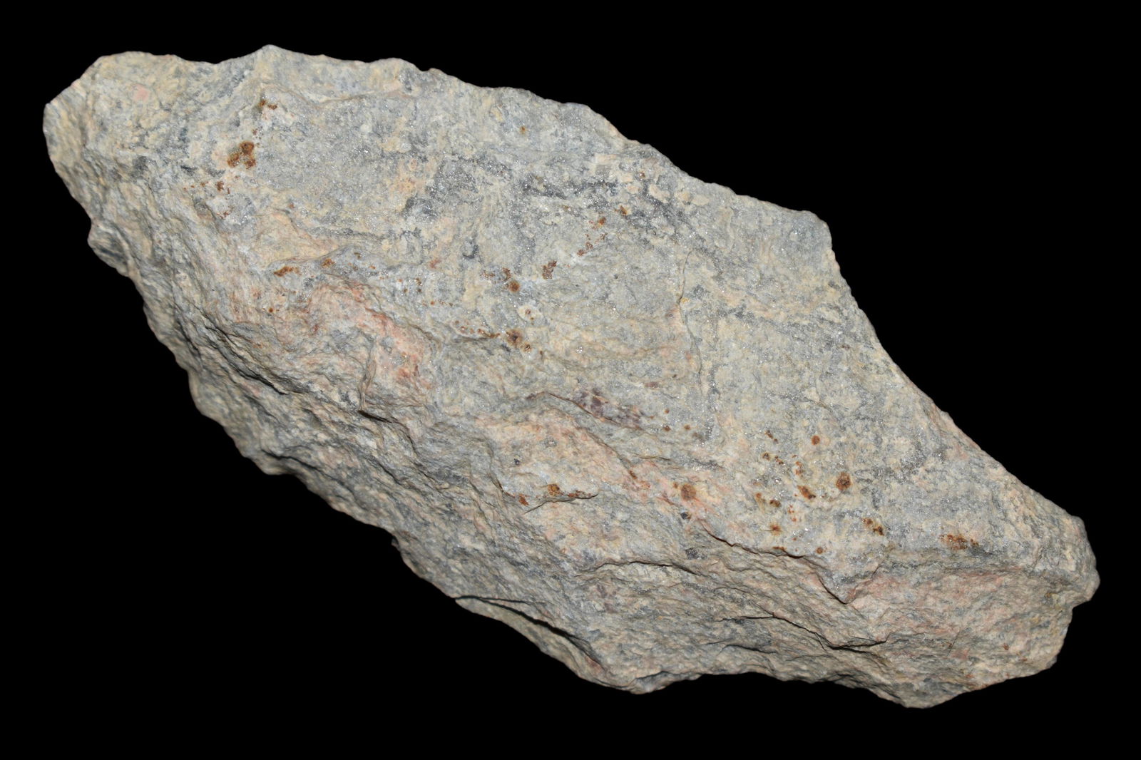 3 1/2" Adena  found in Eastern North Carolina as (1 of 5)