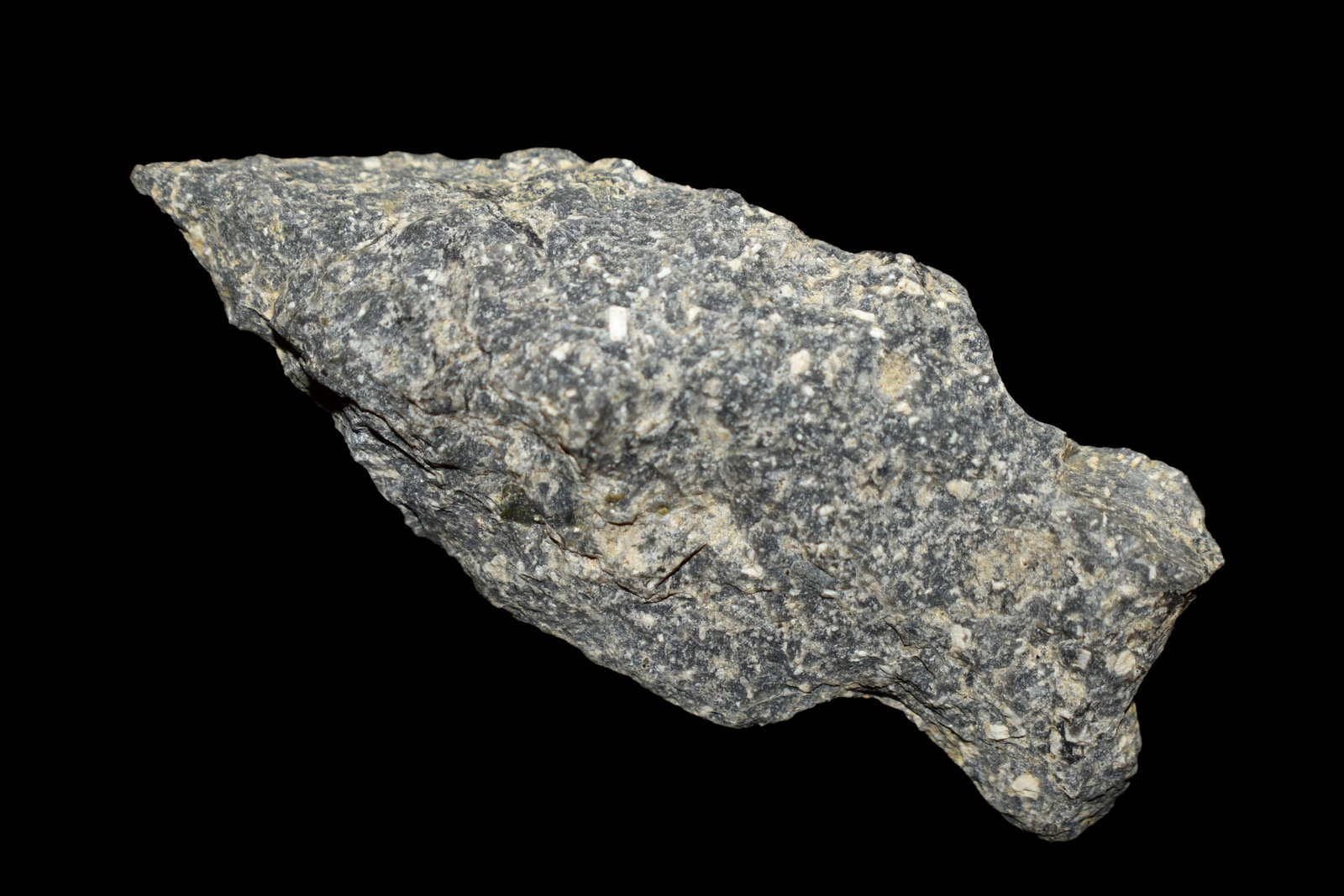 2 3/8" Corner Notch  found in Eastern North Carolina as (1 of 5)