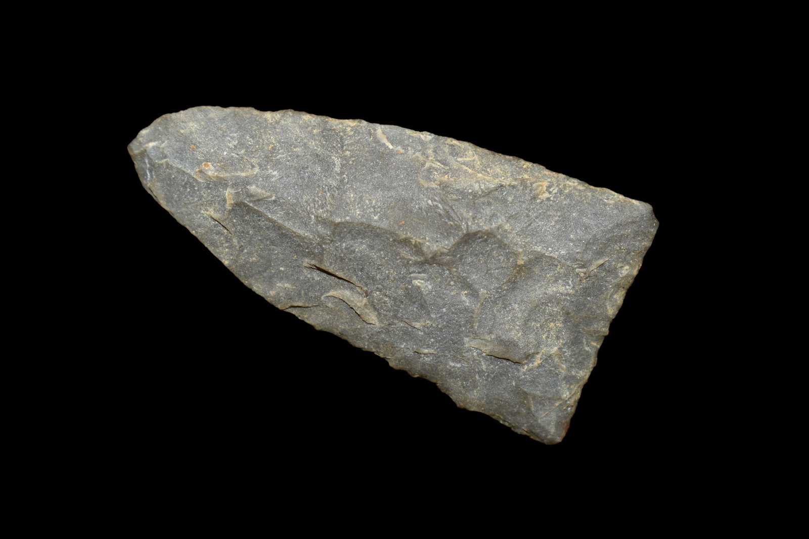 1 5/8" Triangle  found in Eastern North Carolina as (1 of 5)