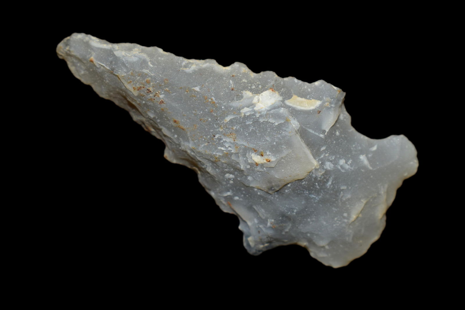 1 7/8" Corner Notch  found in Eastern North Carolina as (1 of 5)